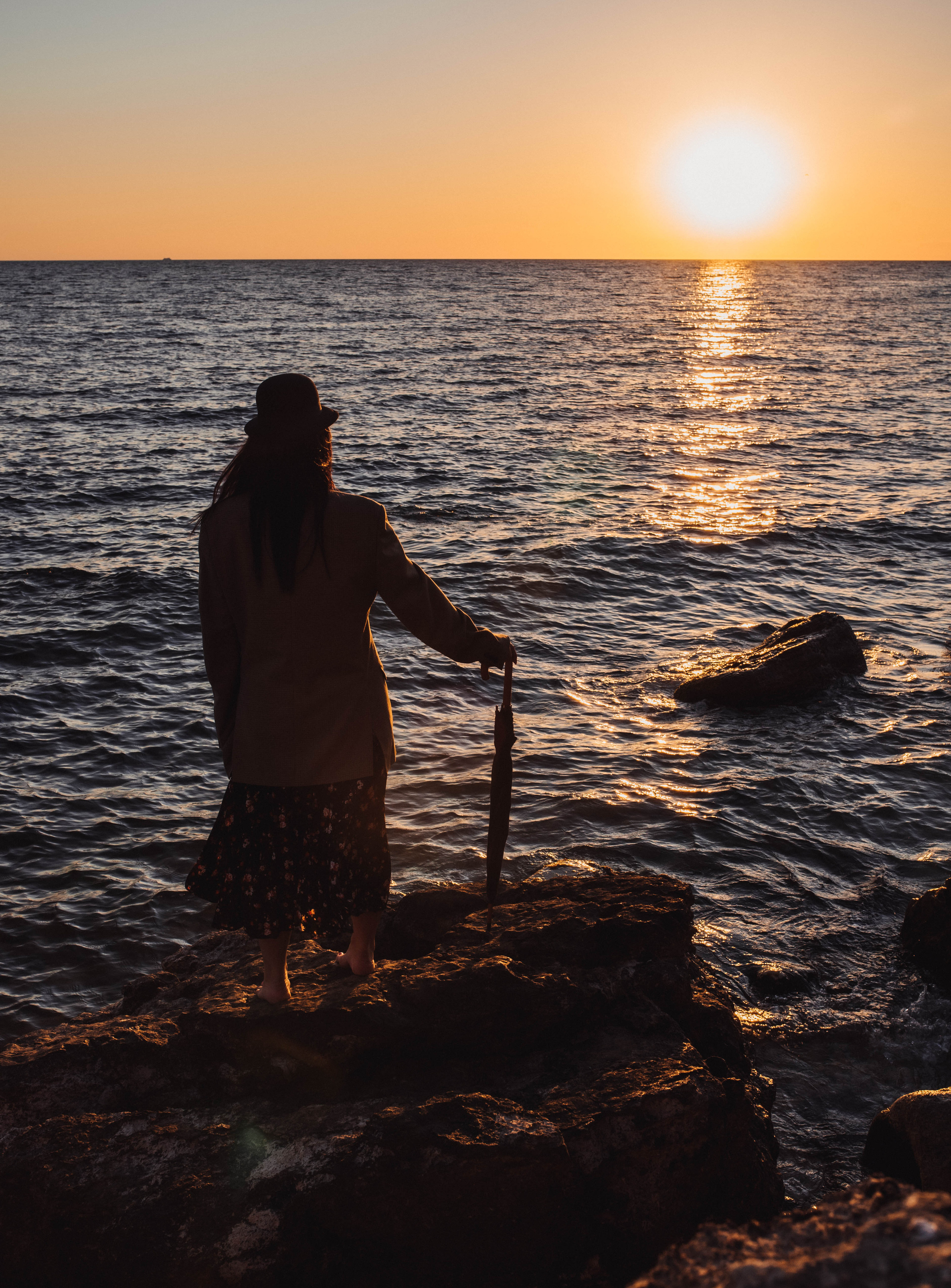 Под шум волн. Творческий фотограф в Севастополе — Антонина Марченко