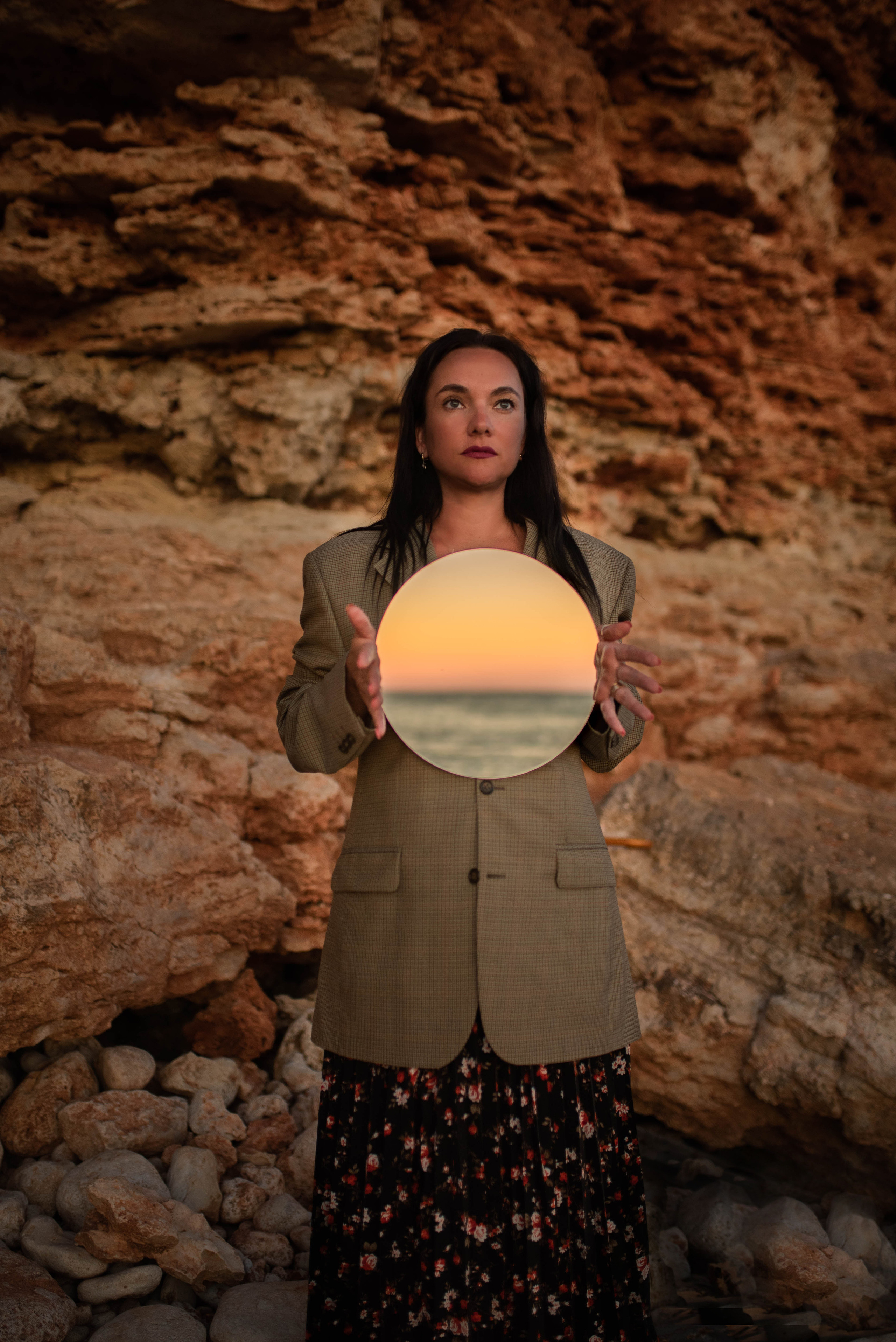 Под шум волн. Творческий фотограф в Севастополе — Антонина Марченко