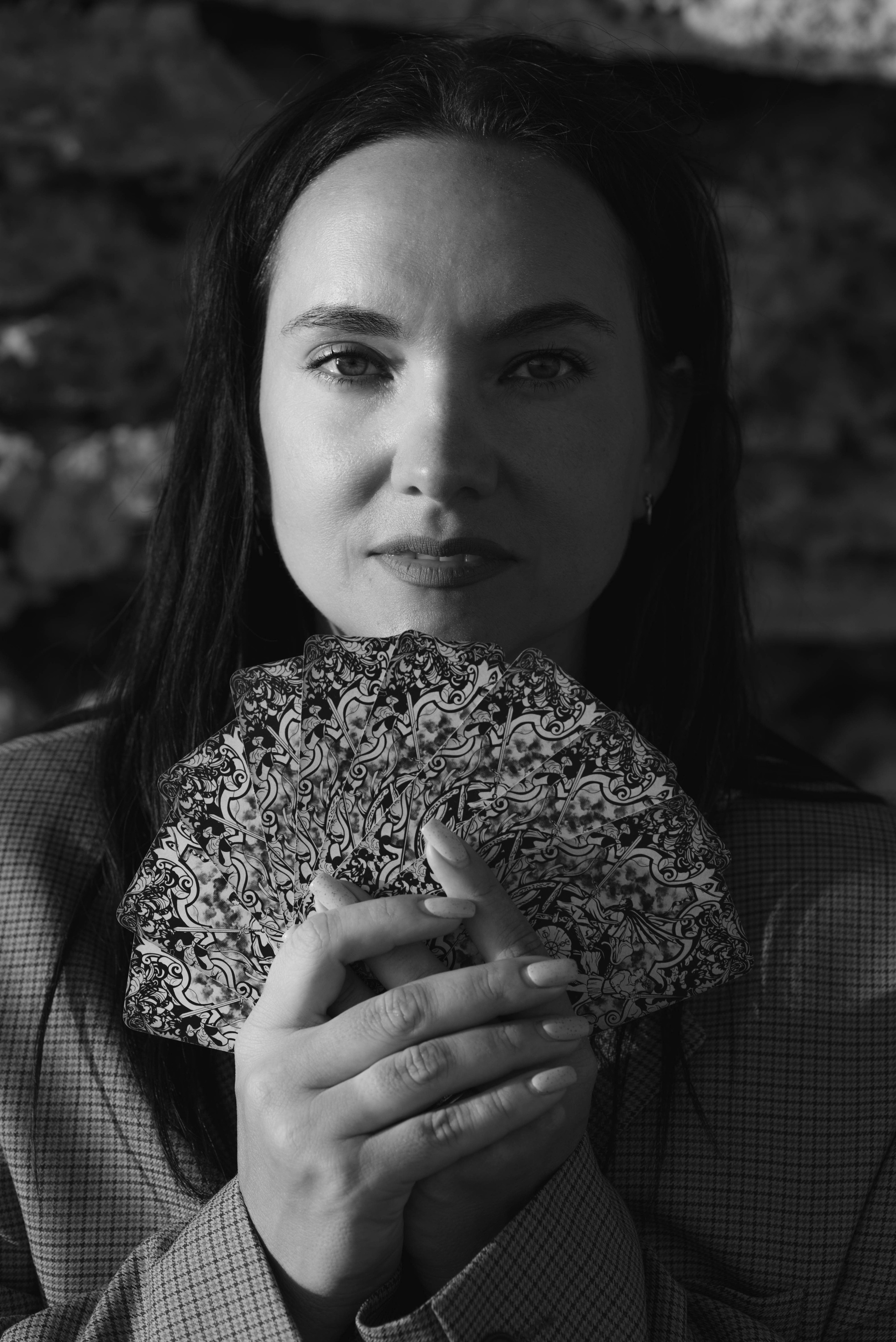 Под шум волн. Творческий фотограф в Севастополе — Антонина Марченко