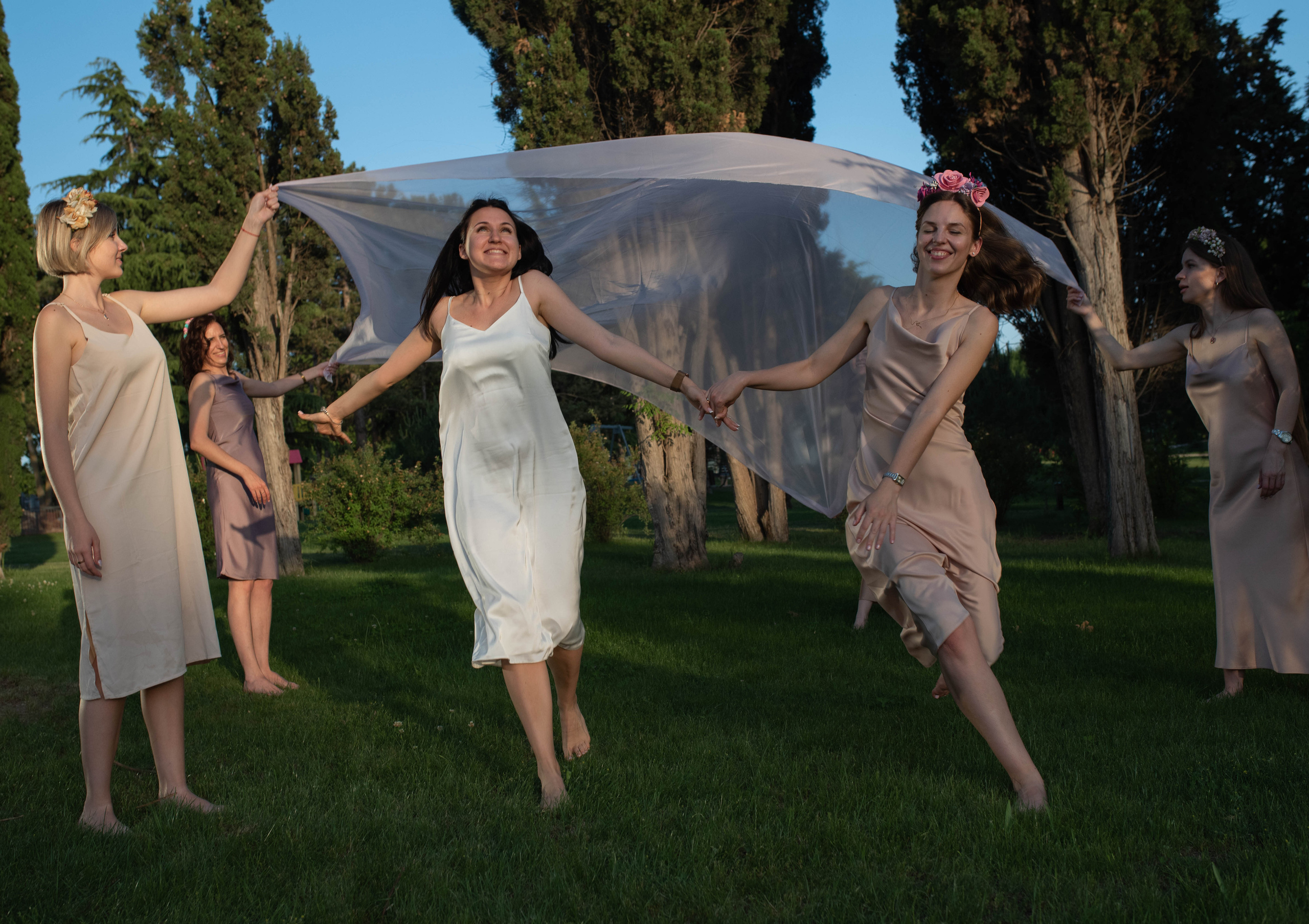 Девичник. Творческий фотограф в Севастополе — Антонина Марченко