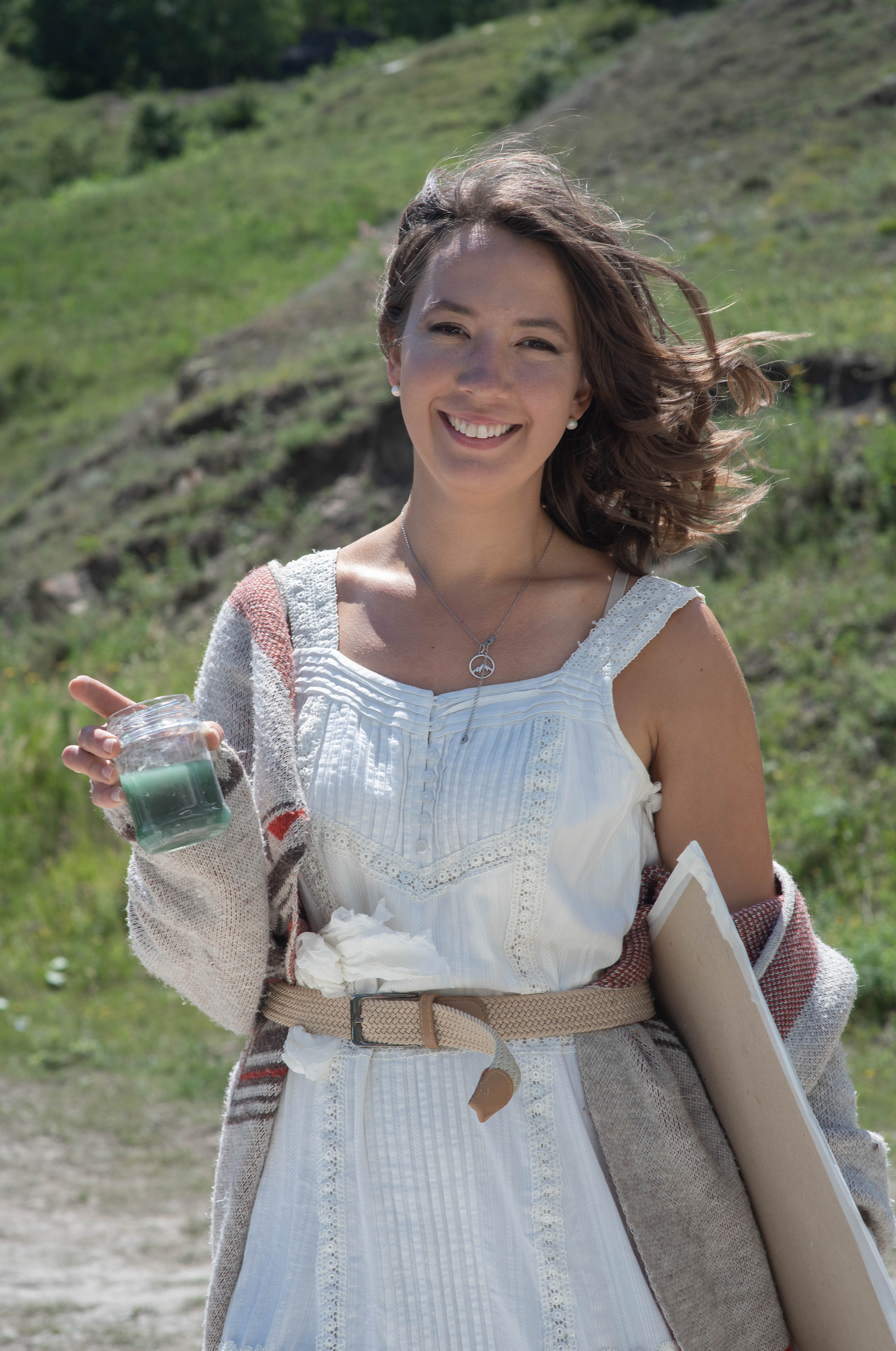 Творчество в горах Кавказа. Творческий фотограф в Севастополе — Антонина Марченко