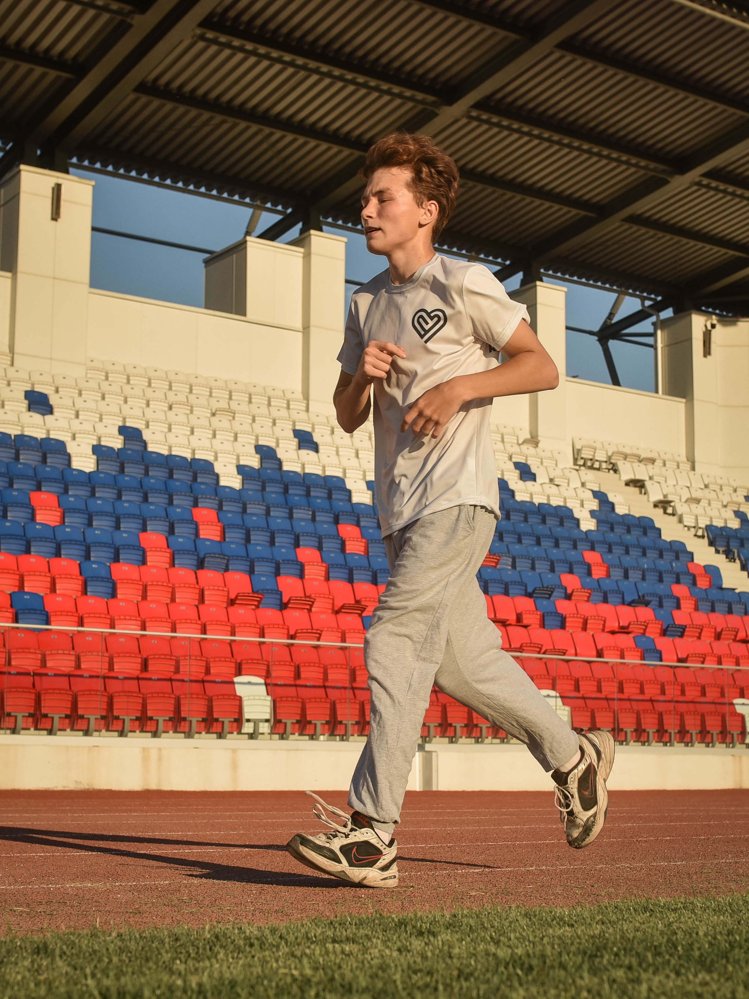 Финальный забег_I Love Supersport. Творческий фотограф в Севастополе — Антонина Марченко