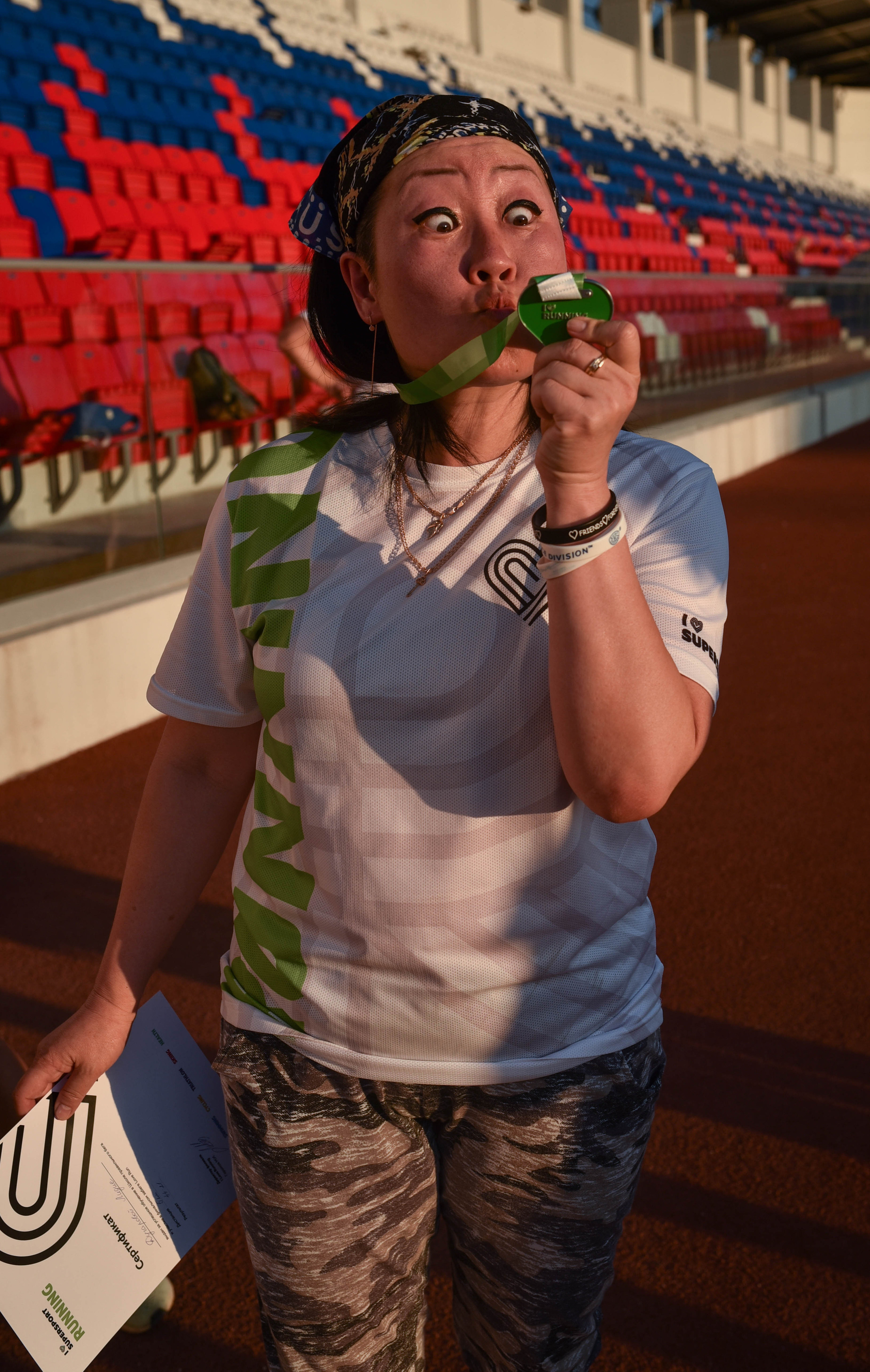 Финальный забег_I Love Supersport. Творческий фотограф в Севастополе — Антонина Марченко