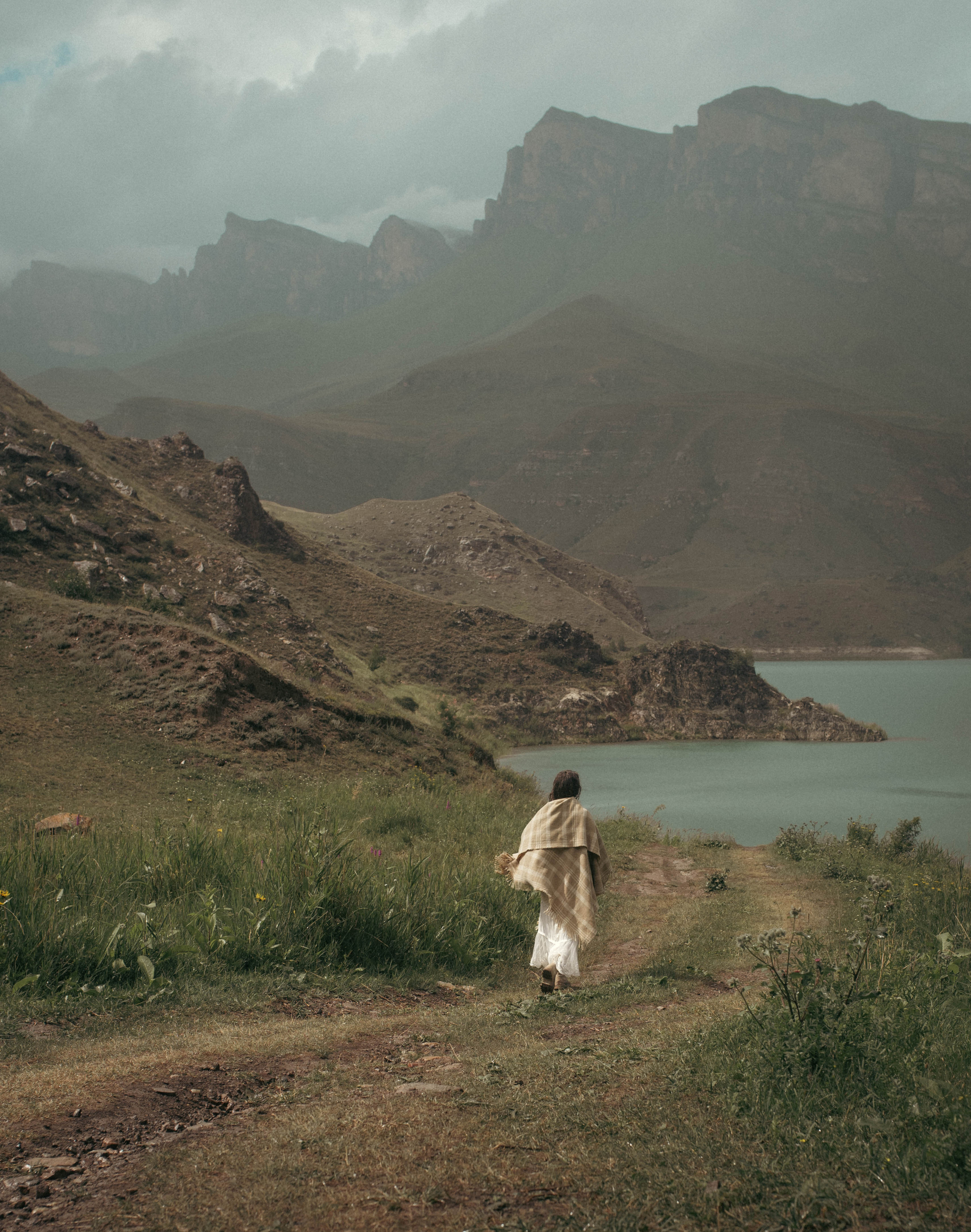Творчество в горах Кавказа. Творческий фотограф в Севастополе — Антонина Марченко