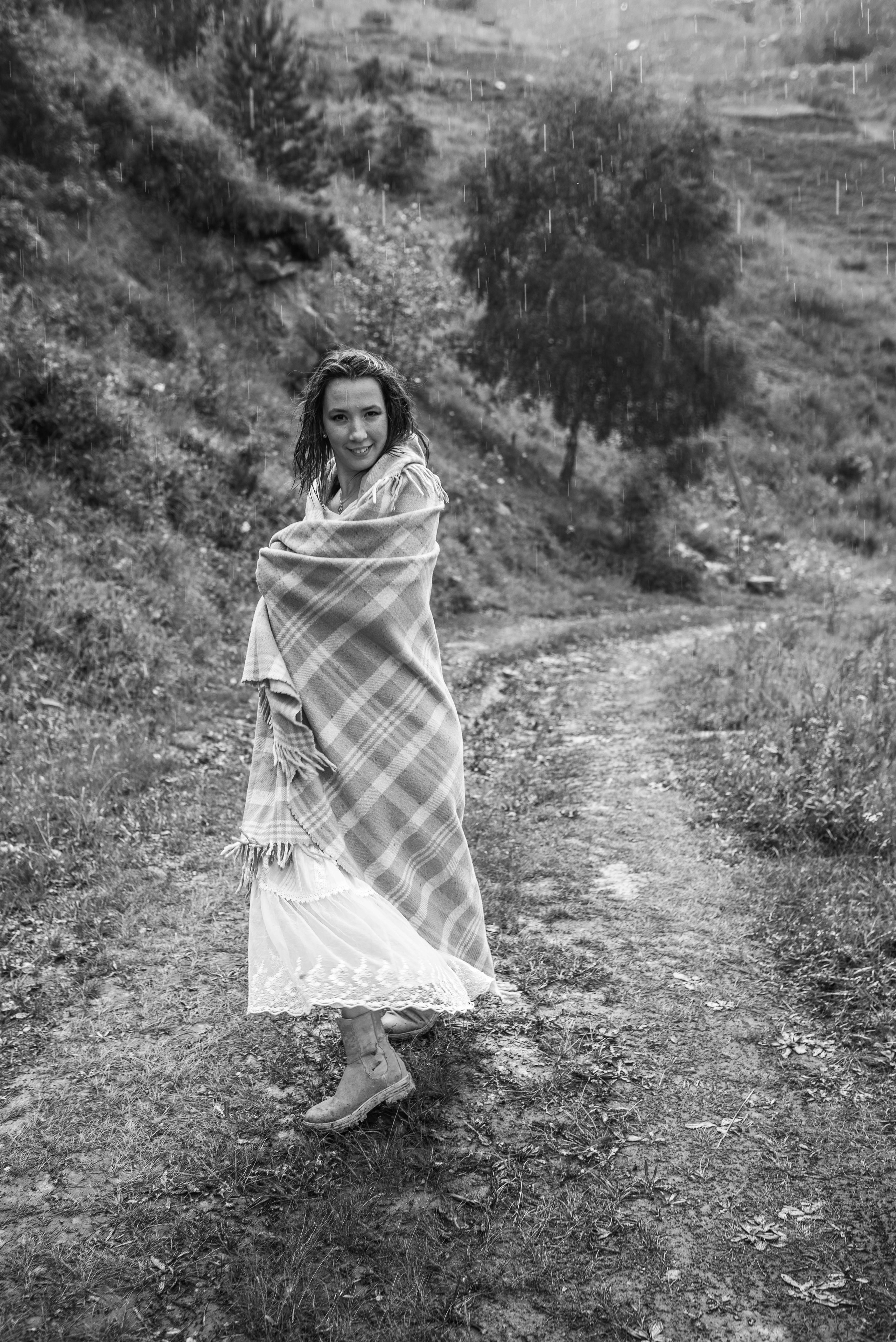 Творчество в горах Кавказа. Творческий фотограф в Севастополе — Антонина Марченко