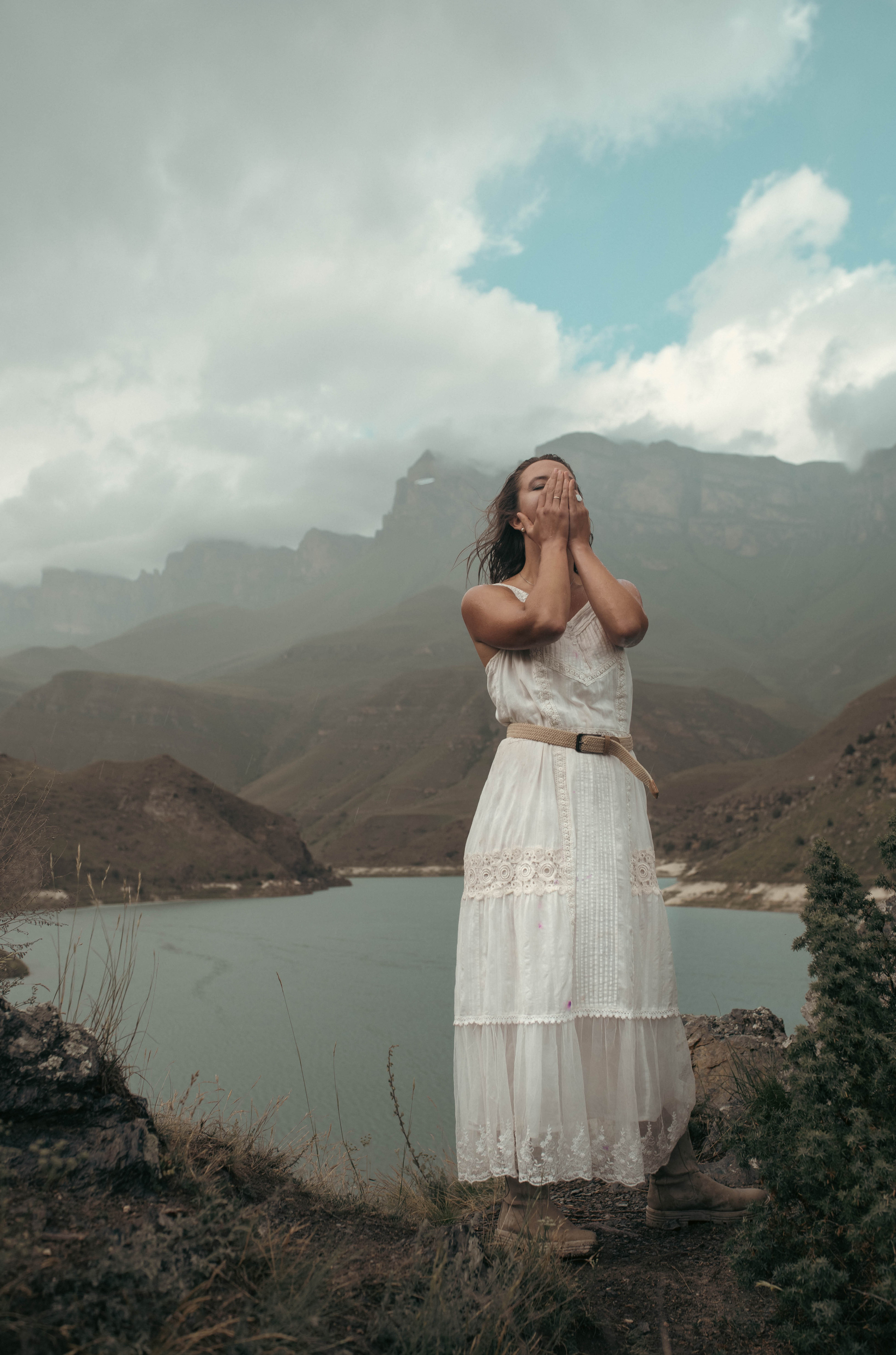 Творчество в горах Кавказа. Творческий фотограф в Севастополе — Антонина Марченко