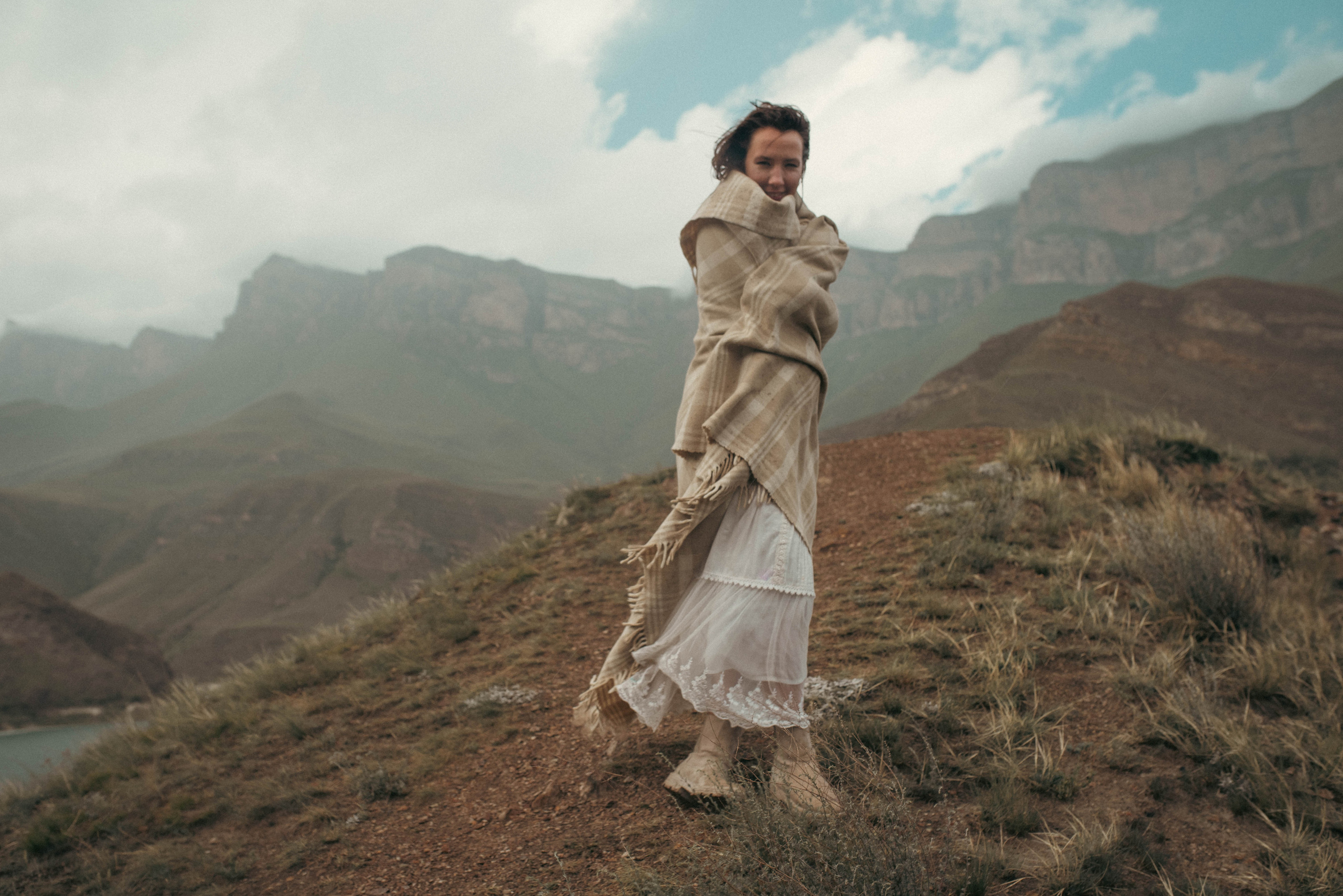 Творчество в горах Кавказа. Творческий фотограф в Севастополе — Антонина Марченко