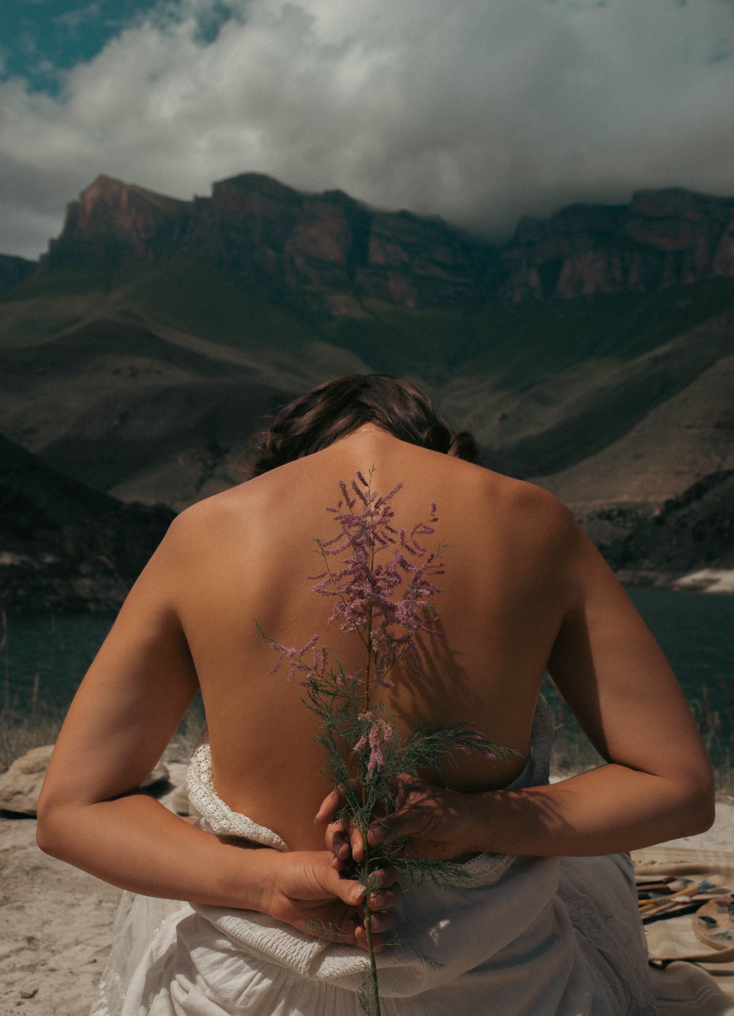 Творчество в горах Кавказа. Творческий фотограф в Севастополе — Антонина Марченко