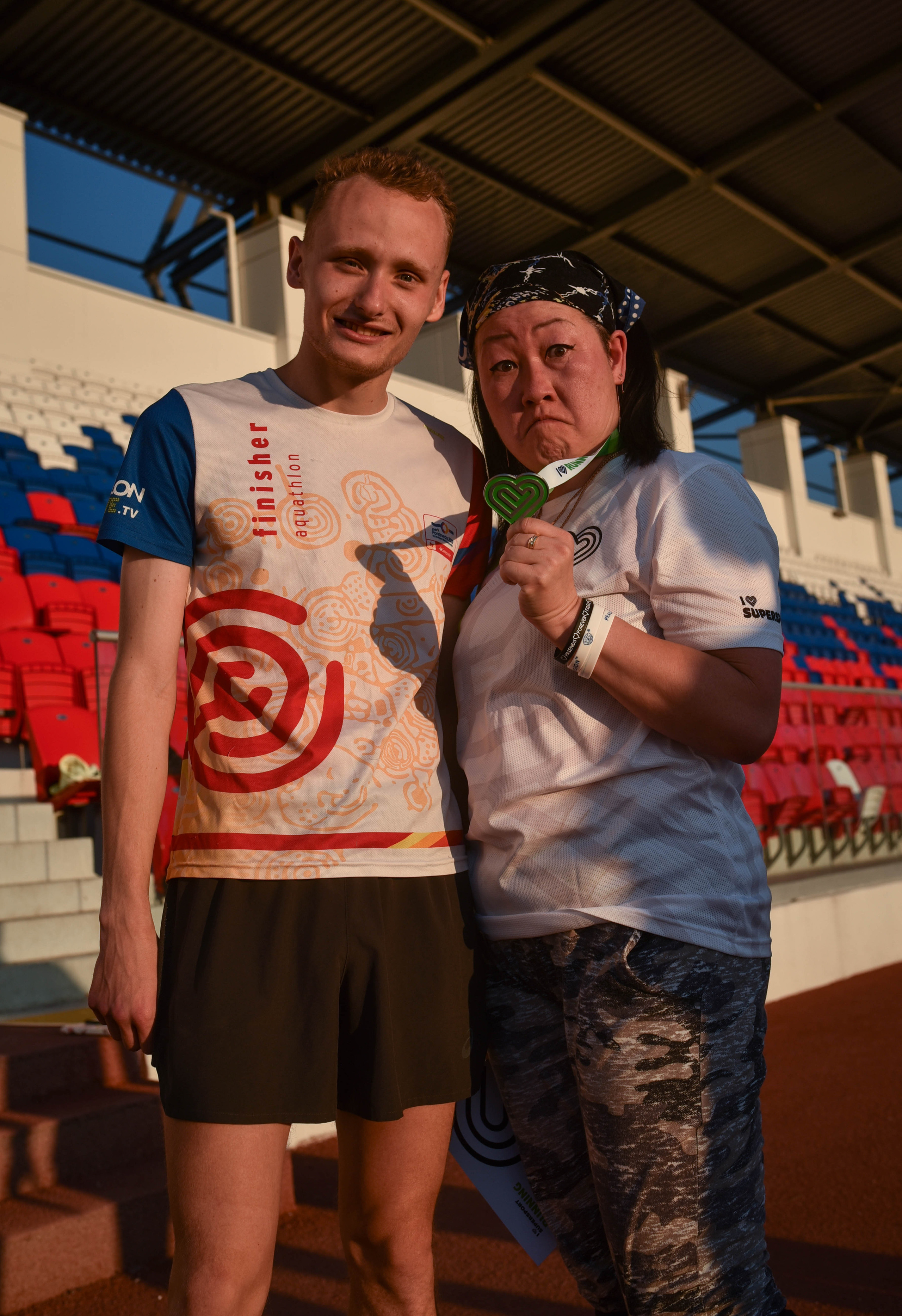 Финальный забег_I Love Supersport. Творческий фотограф в Севастополе — Антонина Марченко