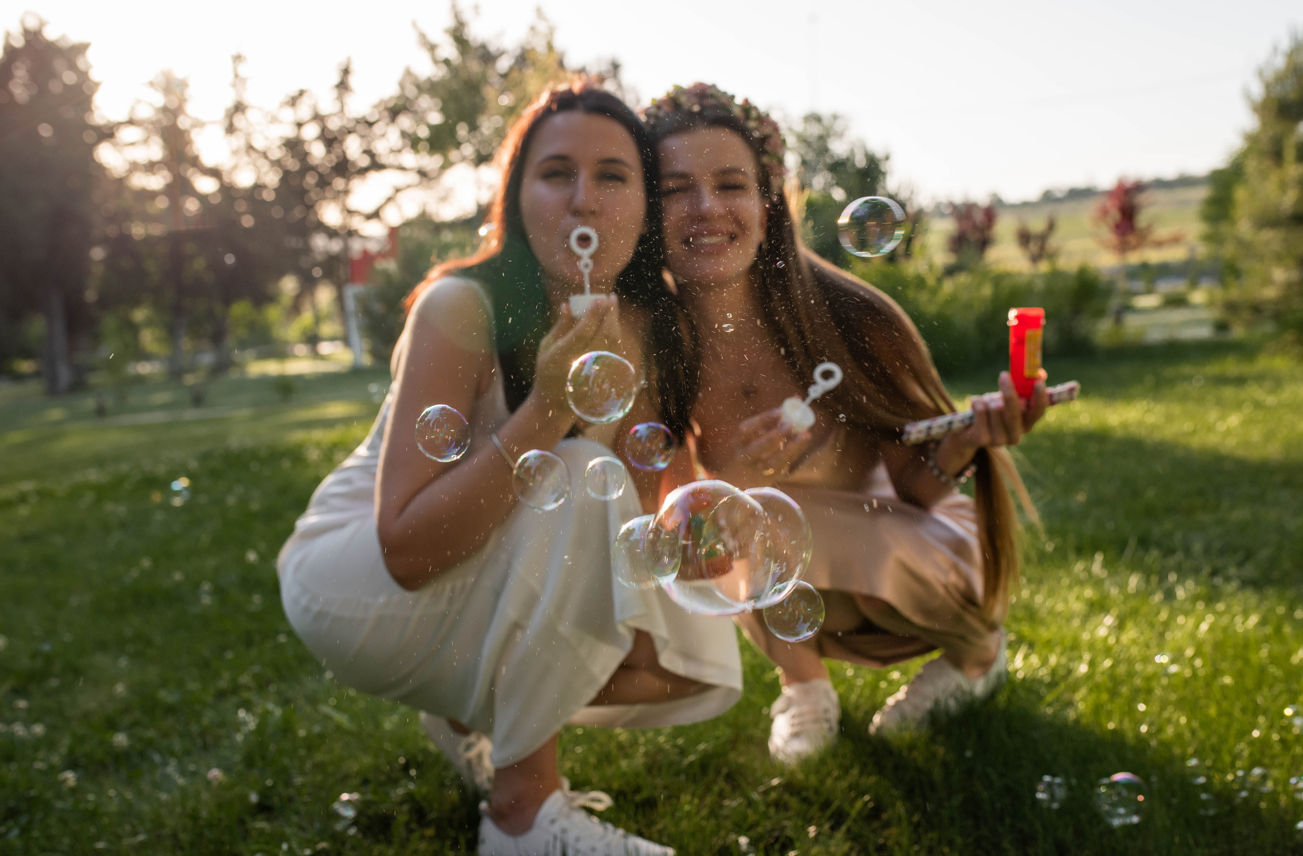 Девичник. Творческий фотограф в Севастополе — Антонина Марченко