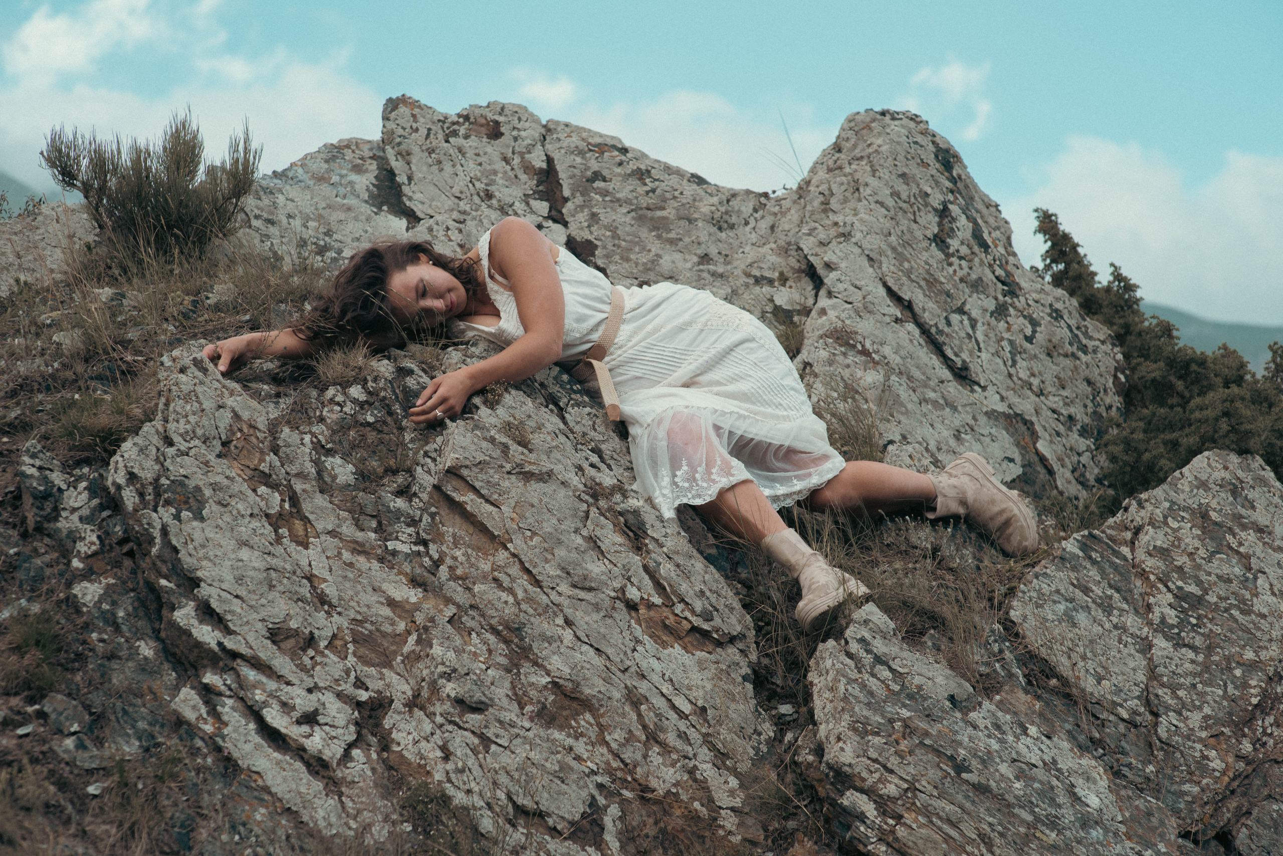 Творчество в горах Кавказа. Творческий фотограф в Севастополе — Антонина Марченко