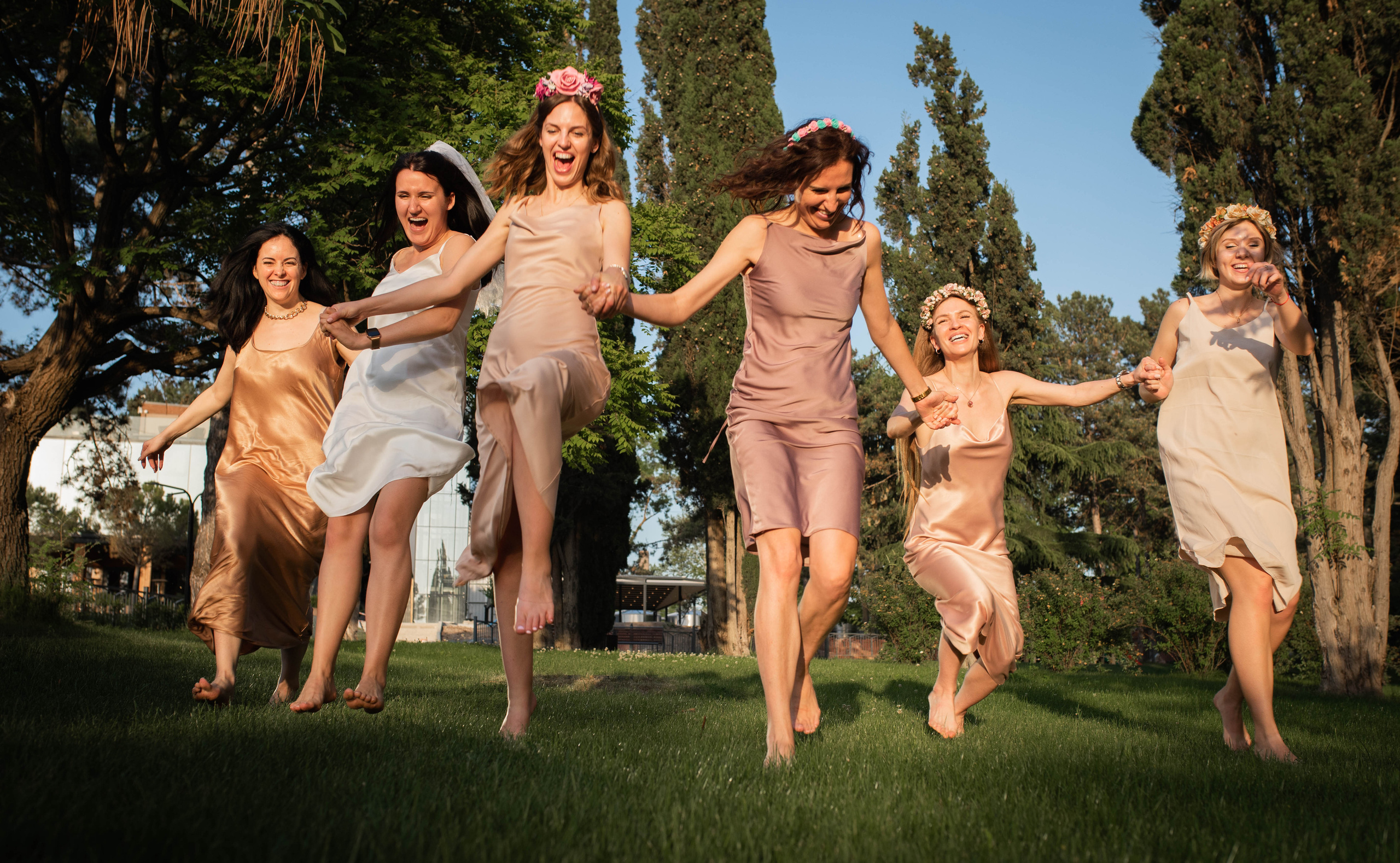 Девичник. Творческий фотограф в Севастополе — Антонина Марченко