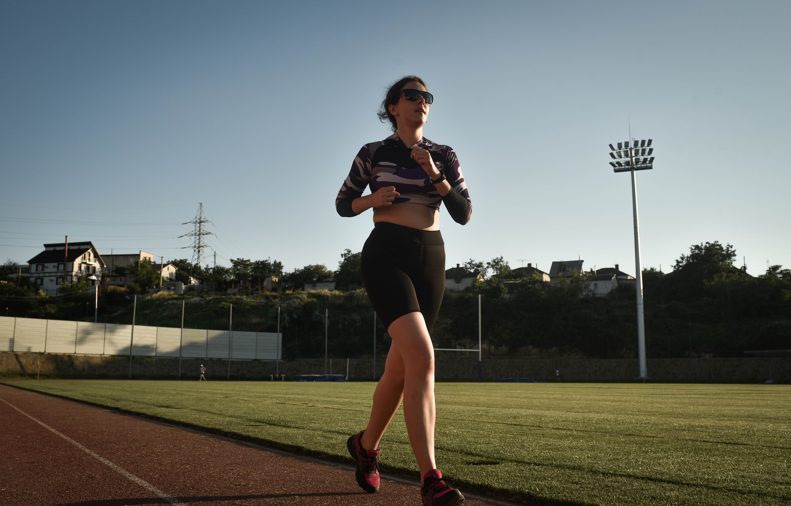 Финальный забег_I Love Supersport. Творческий фотограф в Севастополе — Антонина Марченко