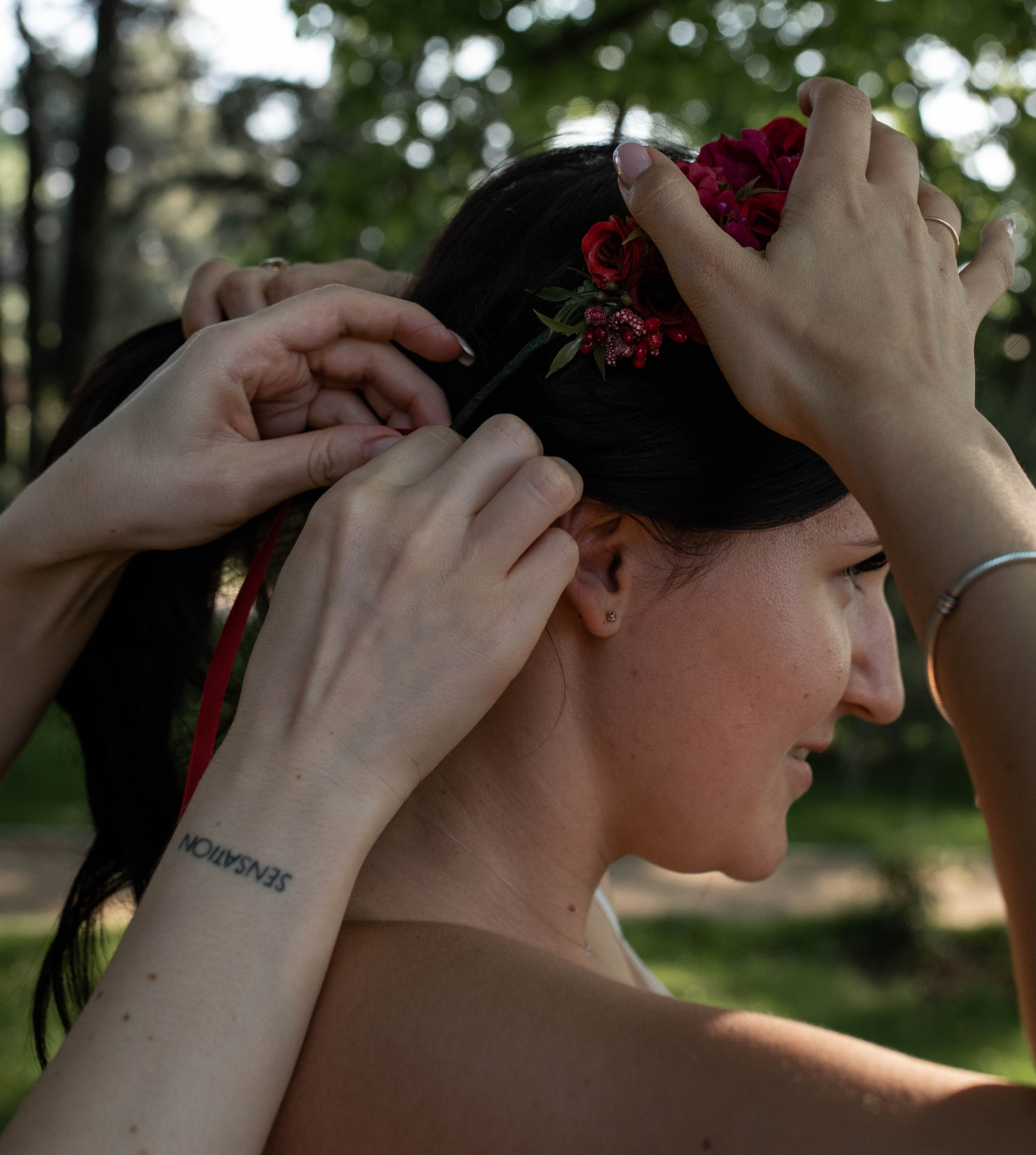 Девичник. Творческий фотограф в Севастополе — Антонина Марченко