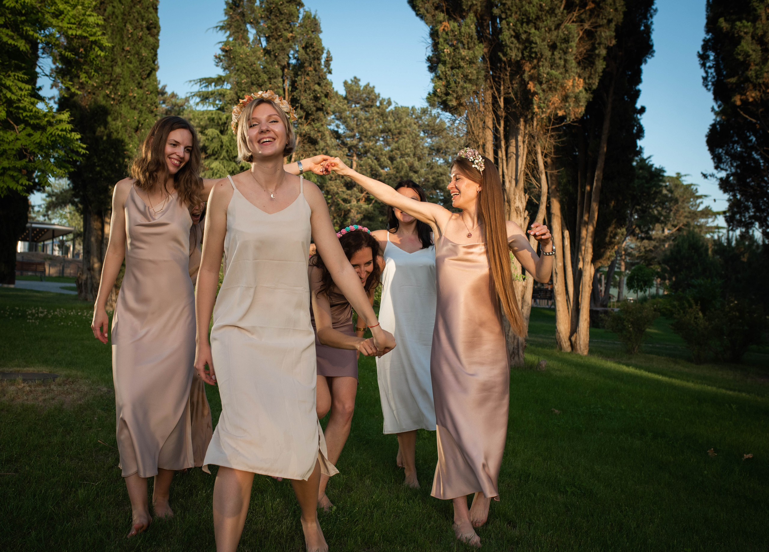 Девичник. Творческий фотограф в Севастополе — Антонина Марченко