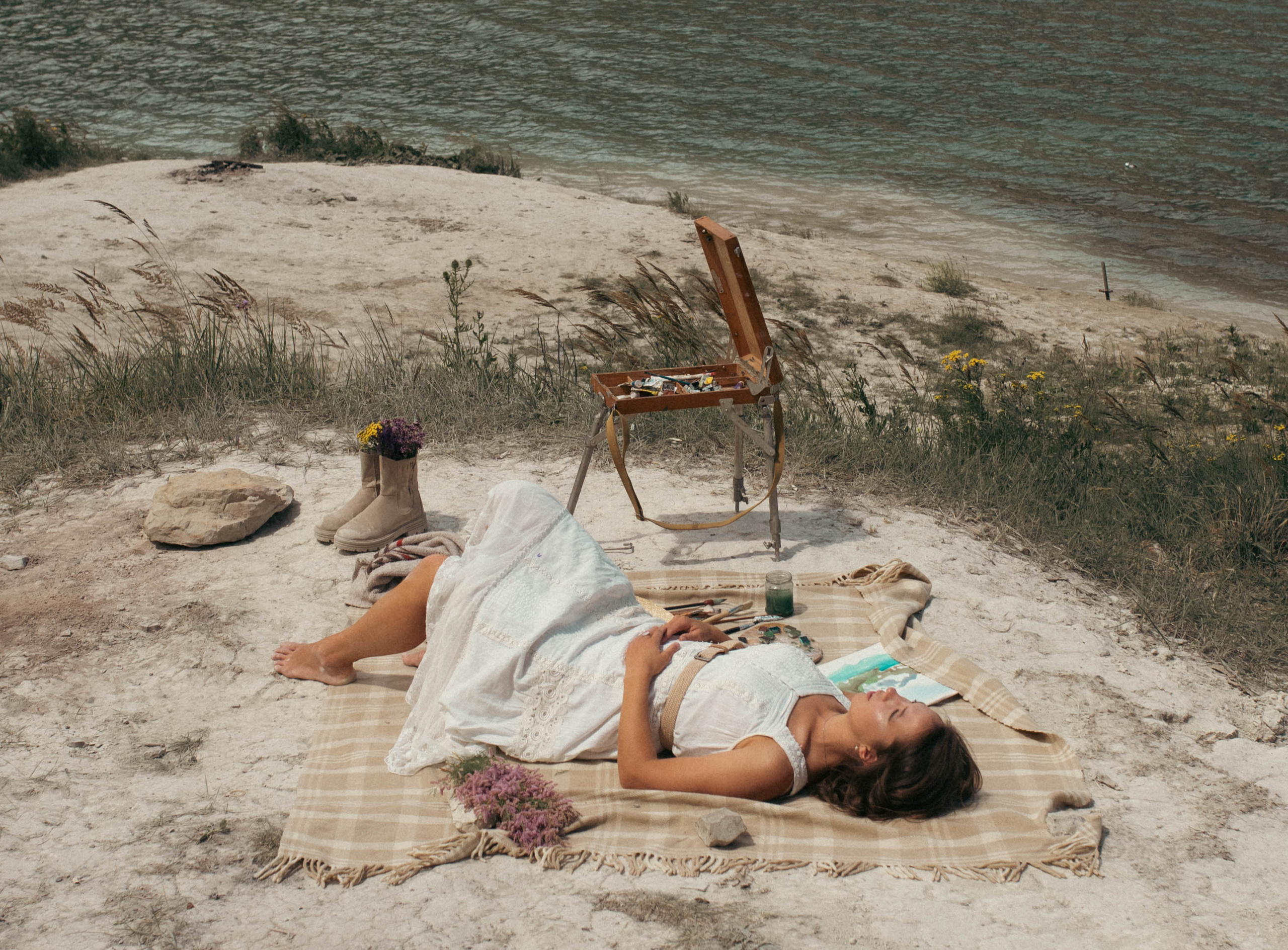 Творчество в горах Кавказа. Творческий фотограф в Севастополе — Антонина Марченко