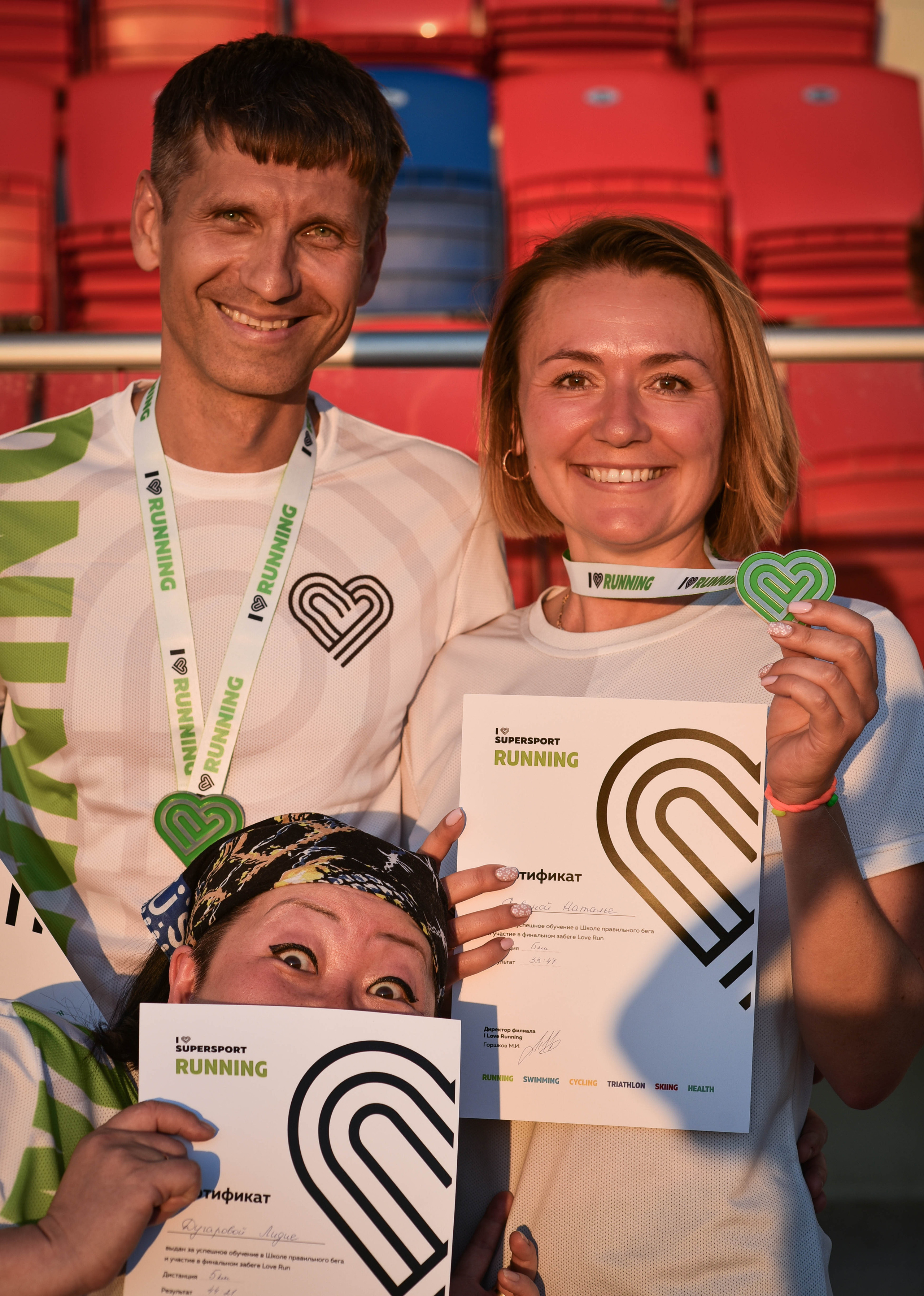 Финальный забег_I Love Supersport. Творческий фотограф в Севастополе — Антонина Марченко