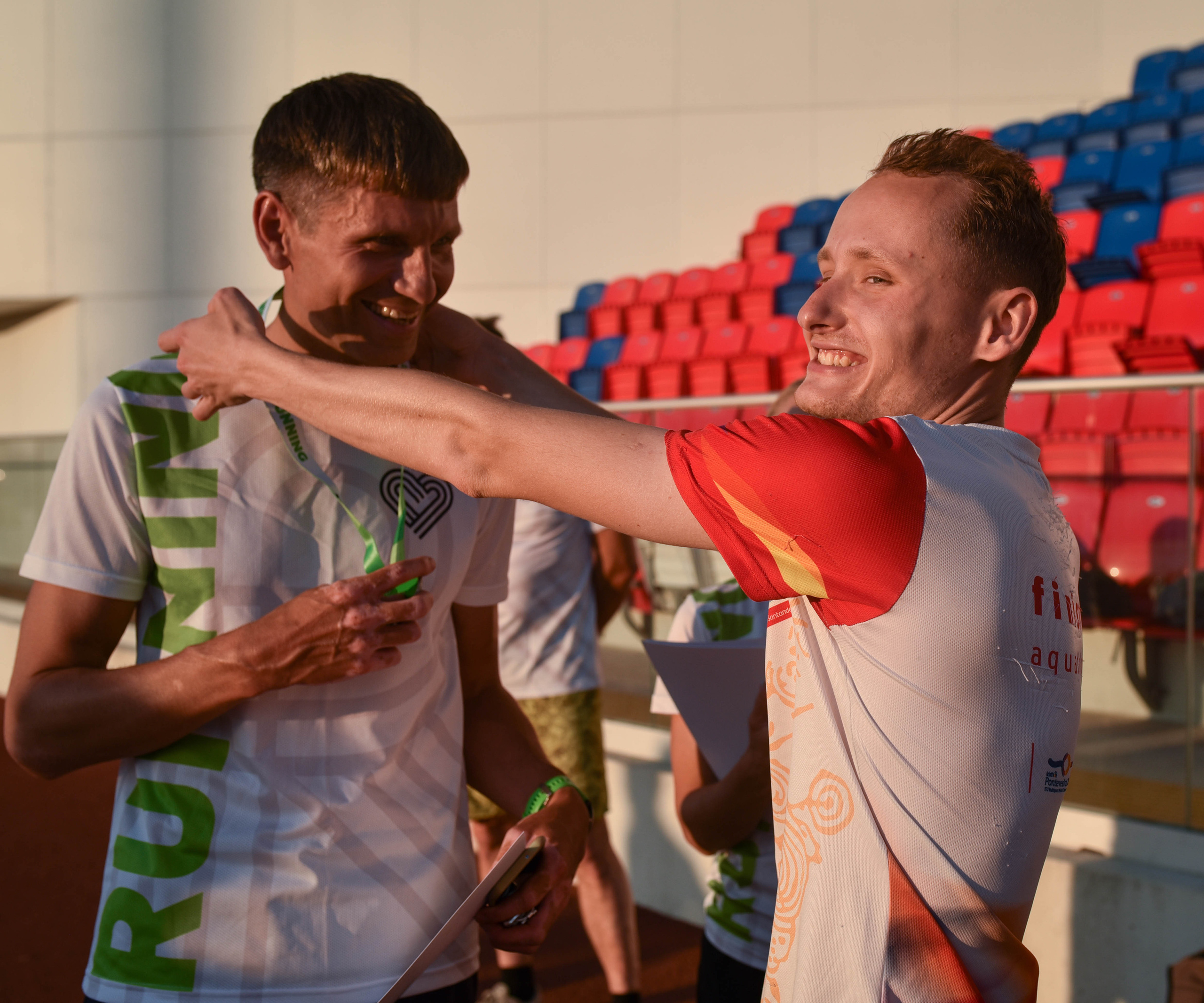 Финальный забег_I Love Supersport. Творческий фотограф в Севастополе — Антонина Марченко