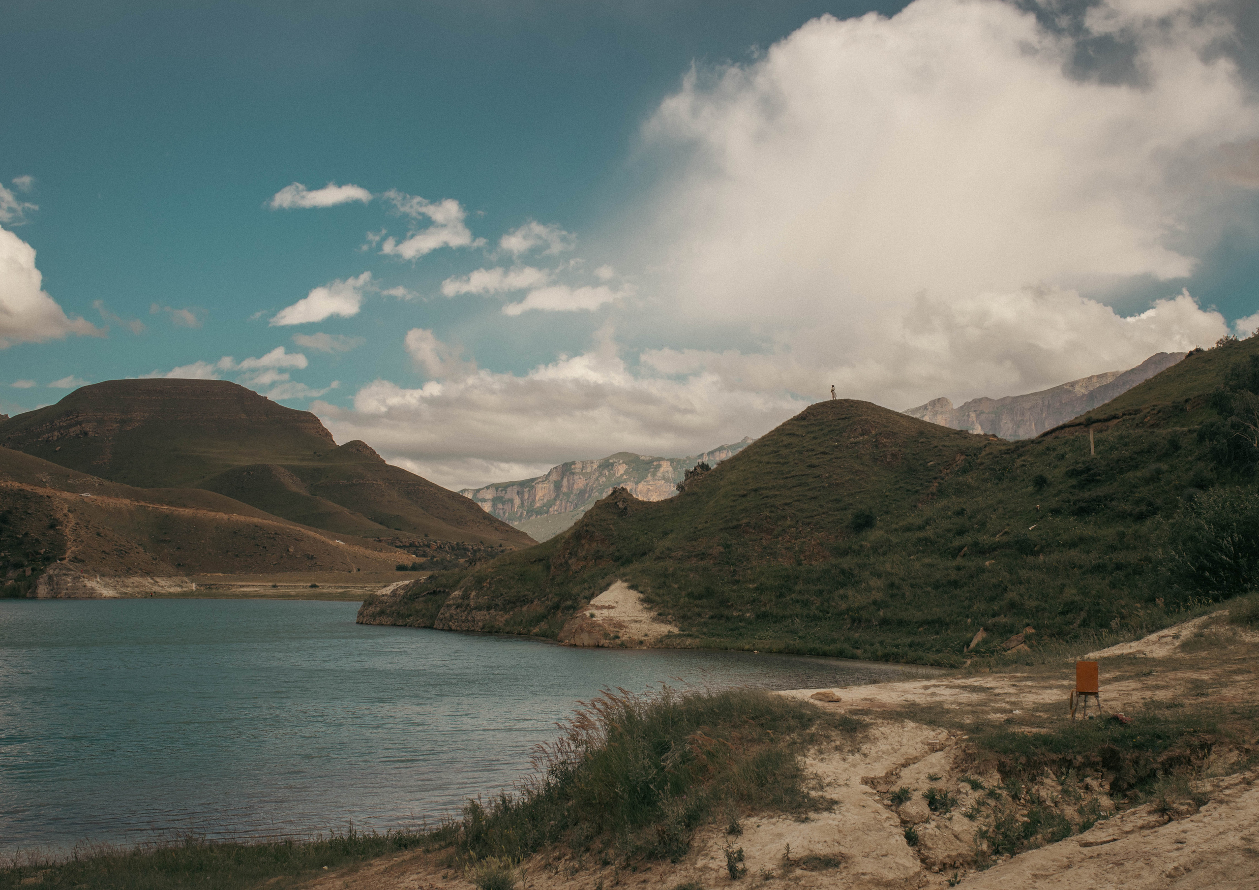 Творчество в горах Кавказа. Творческий фотограф в Севастополе — Антонина Марченко