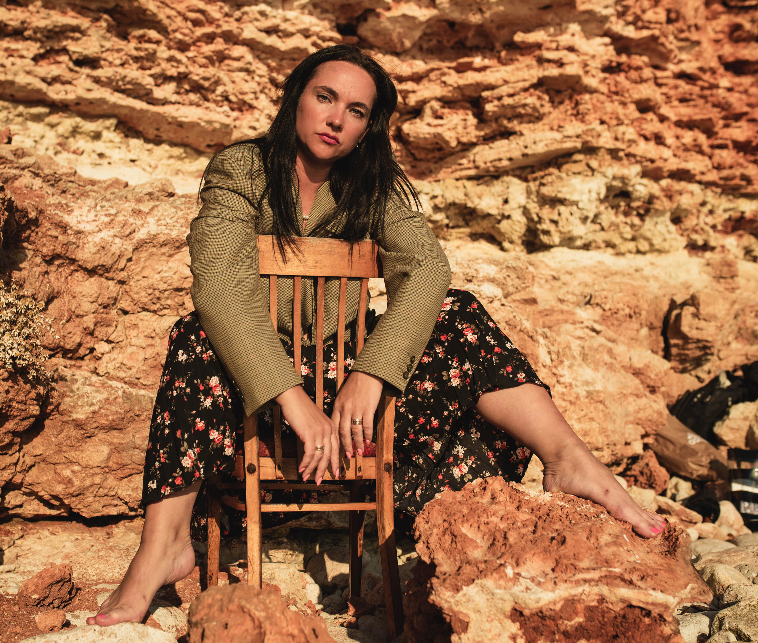 Под шум волн. Творческий фотограф в Севастополе — Антонина Марченко