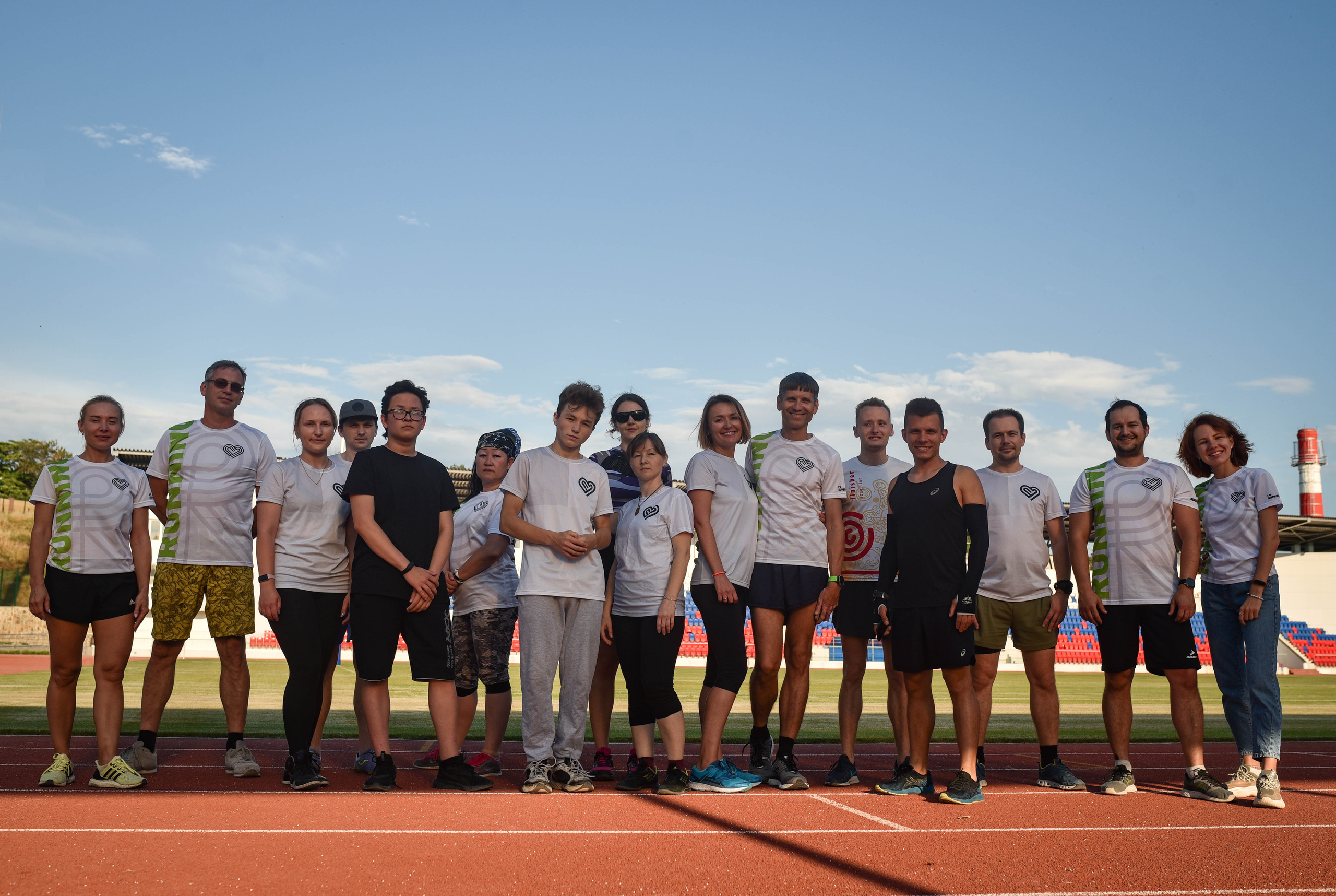 Финальный забег_I Love Supersport. Творческий фотограф в Севастополе — Антонина Марченко