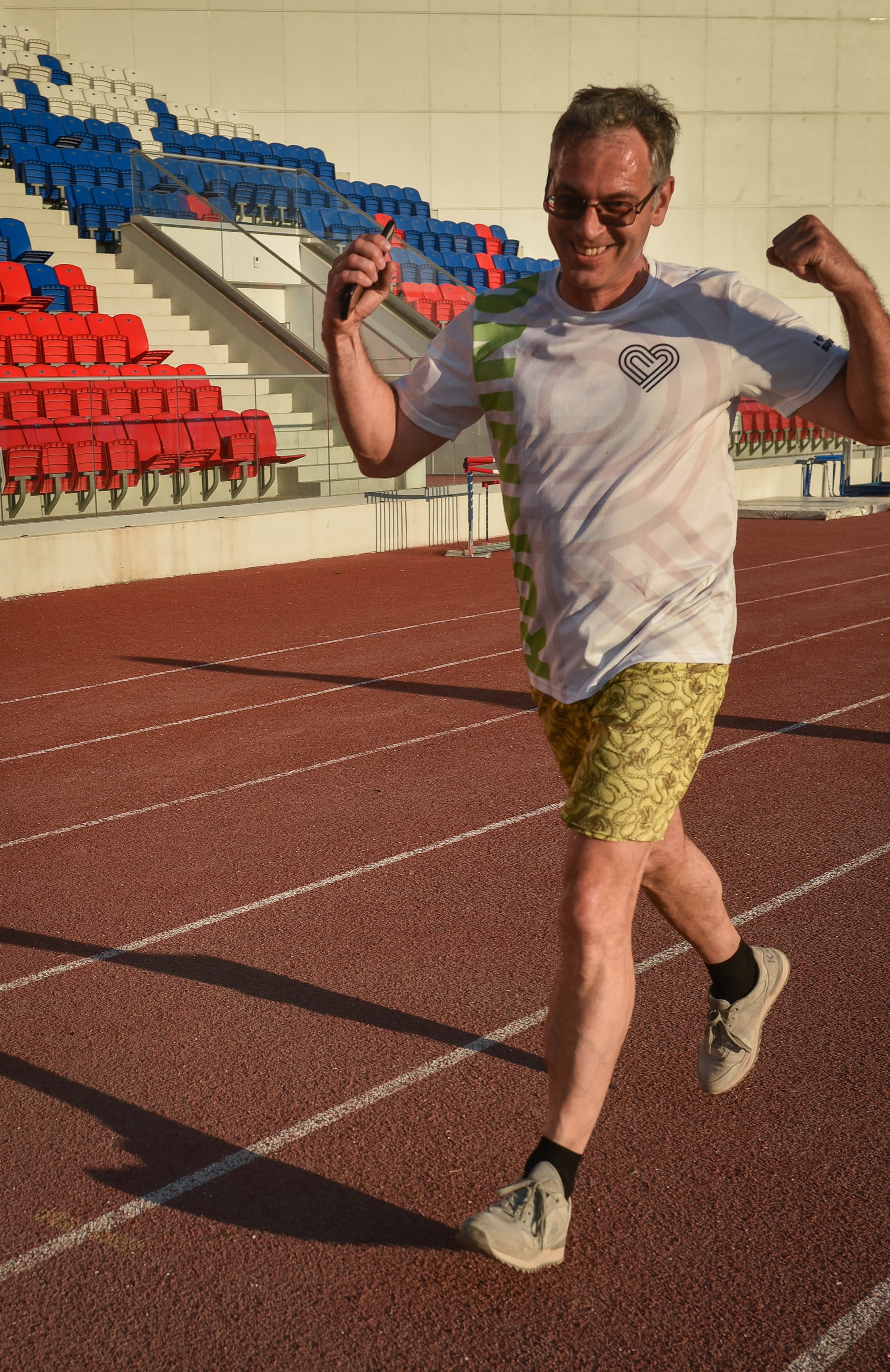 Финальный забег_I Love Supersport. Творческий фотограф в Севастополе — Антонина Марченко