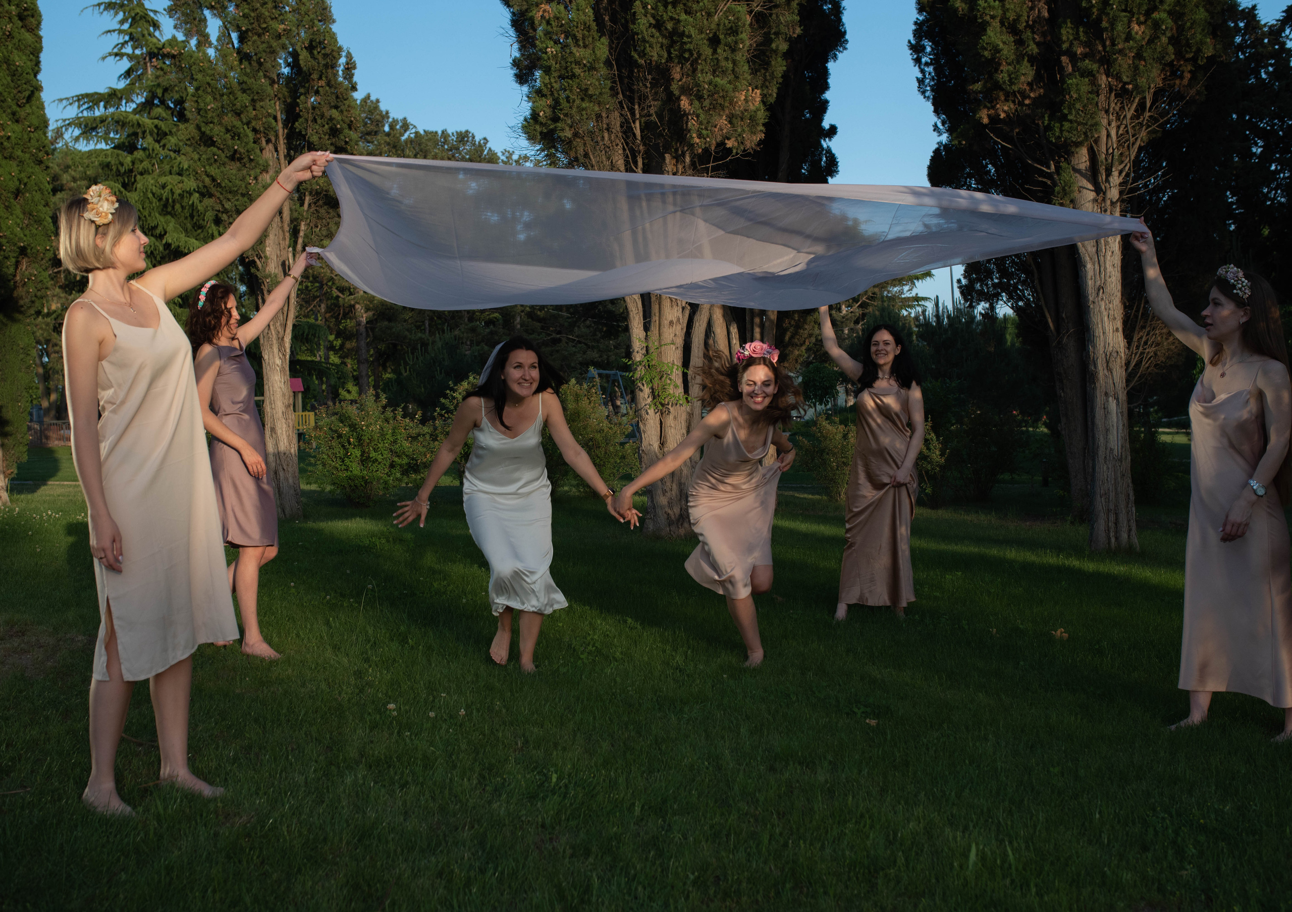 Девичник. Творческий фотограф в Севастополе — Антонина Марченко