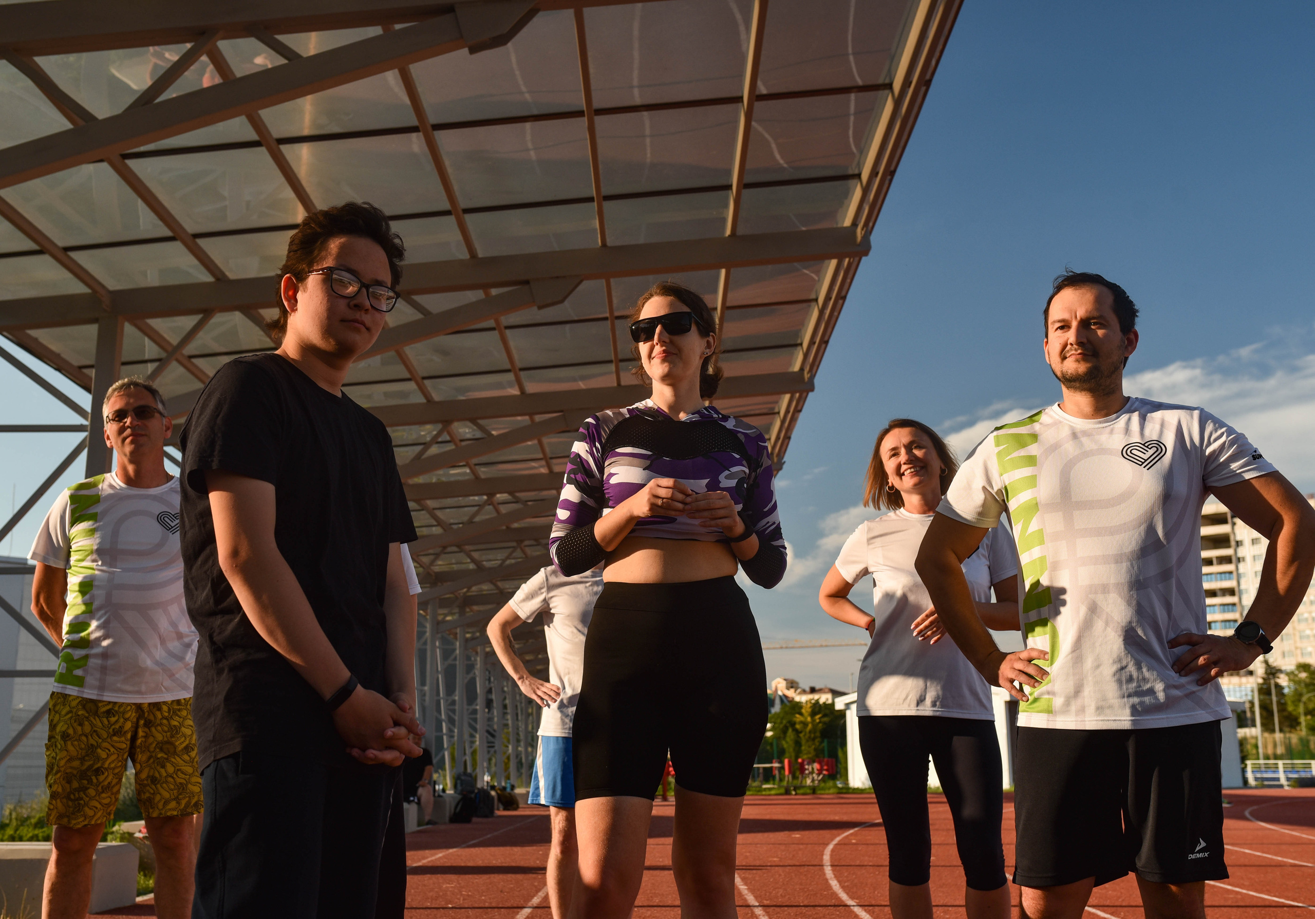 Финальный забег_I Love Supersport. Творческий фотограф в Севастополе — Антонина Марченко