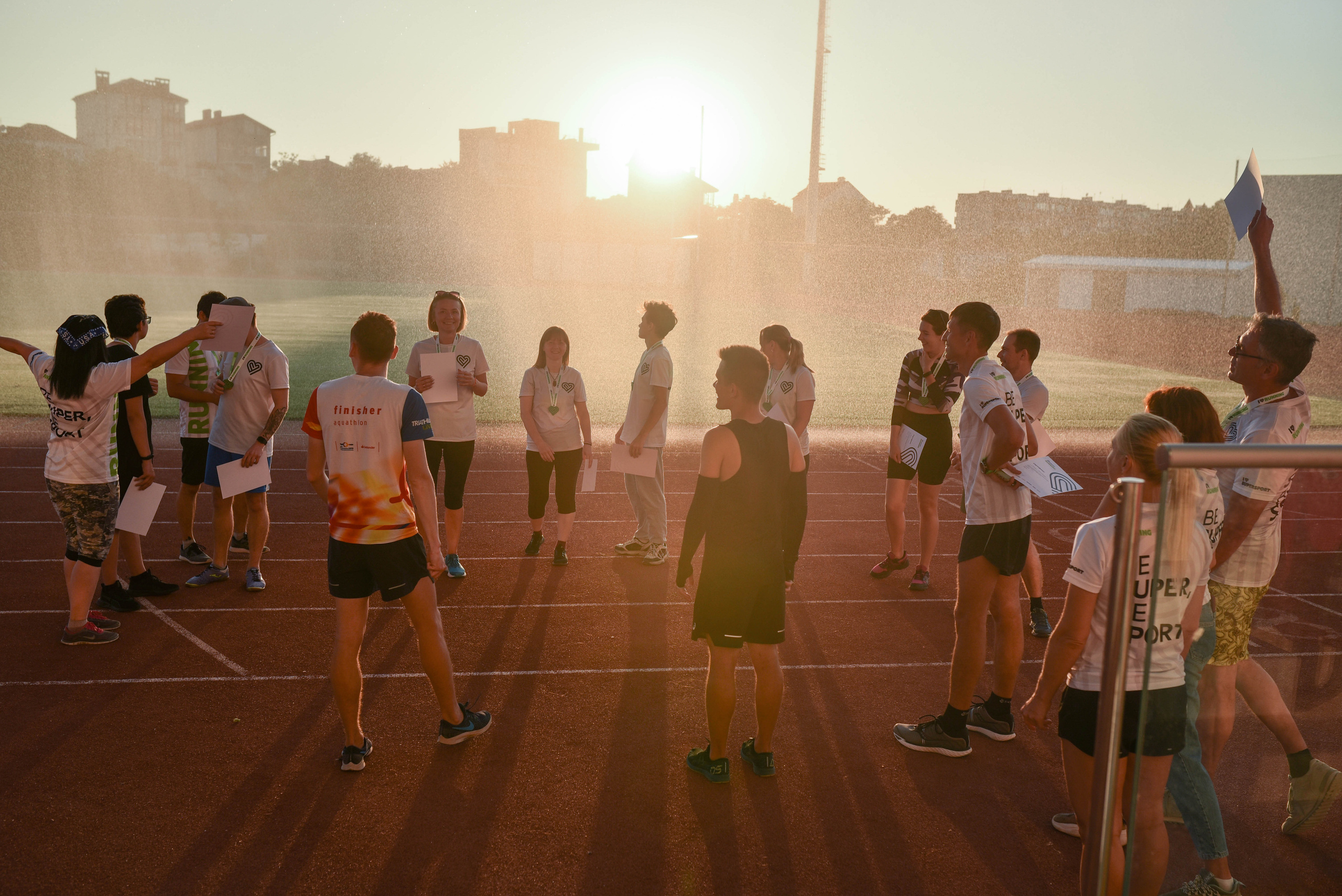 Финальный забег_I Love Supersport. Творческий фотограф в Севастополе — Антонина Марченко