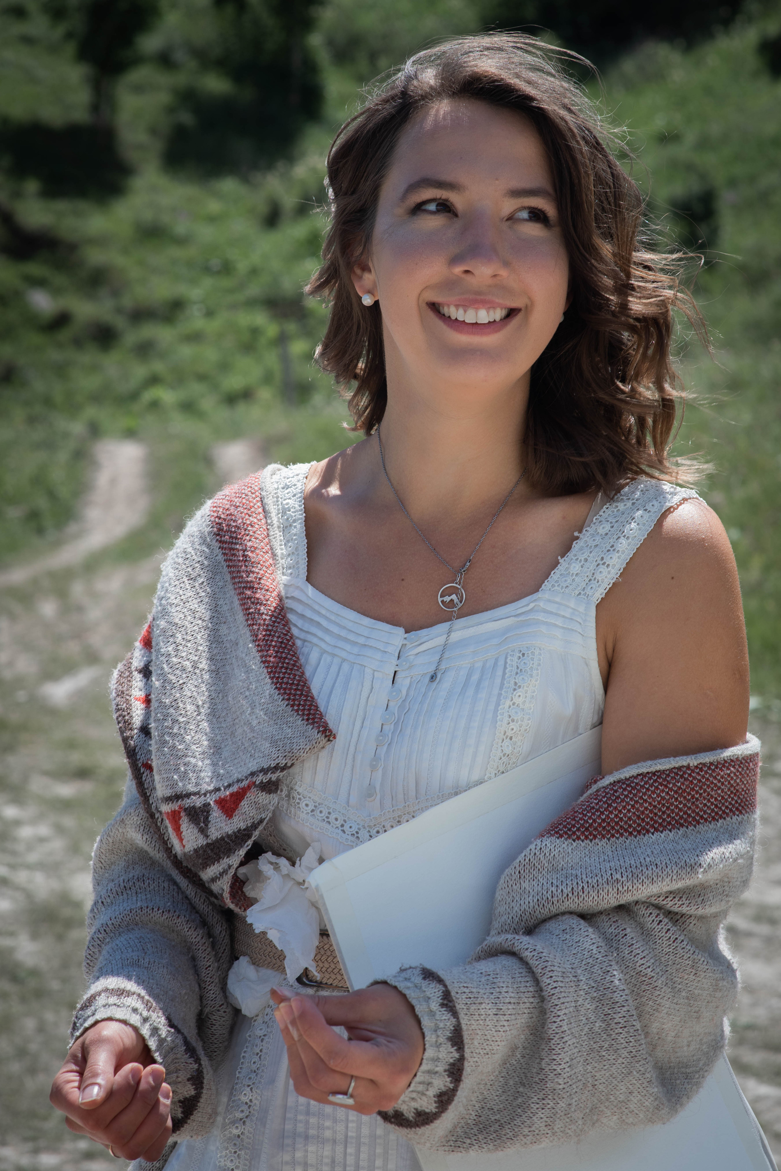 Творчество в горах Кавказа. Творческий фотограф в Севастополе — Антонина Марченко