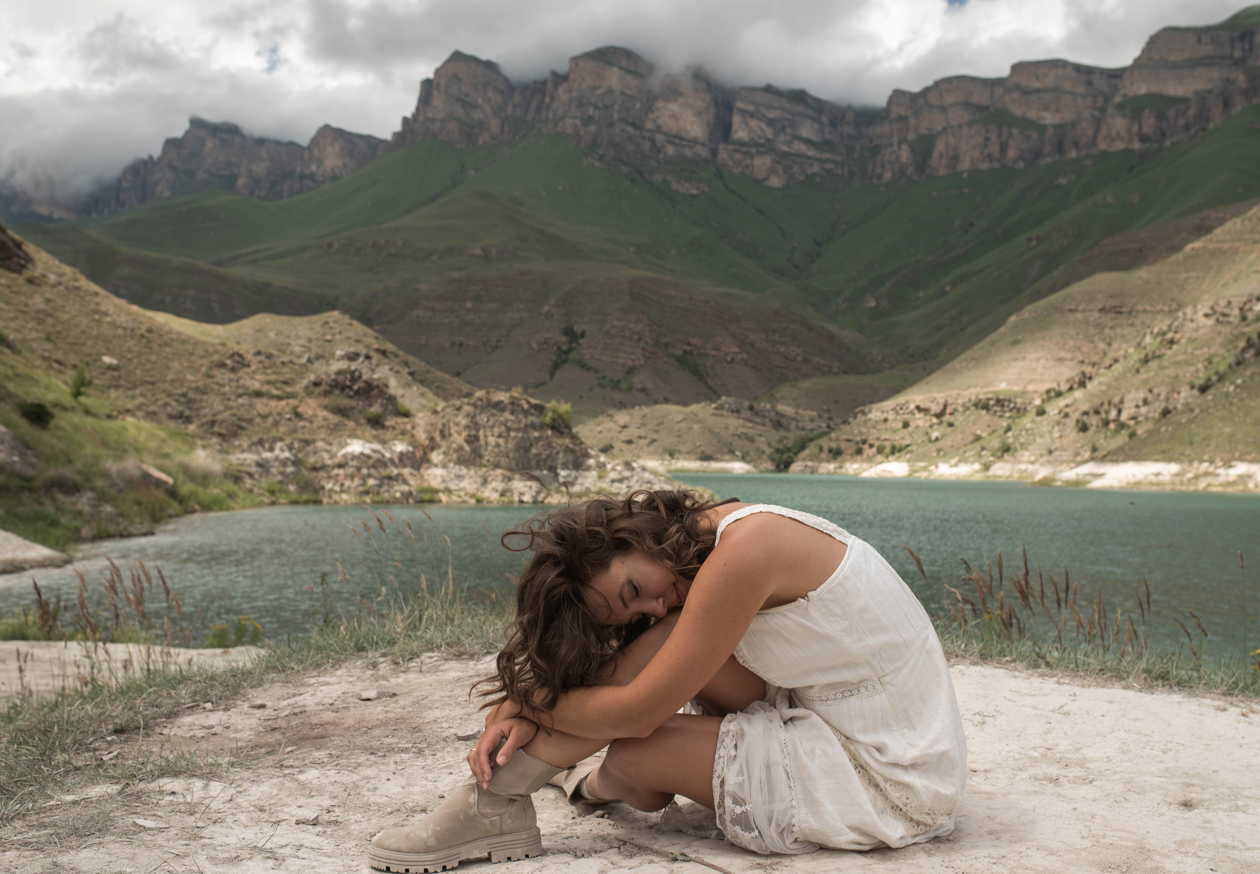 Творчество в горах Кавказа. Творческий фотограф в Севастополе — Антонина Марченко