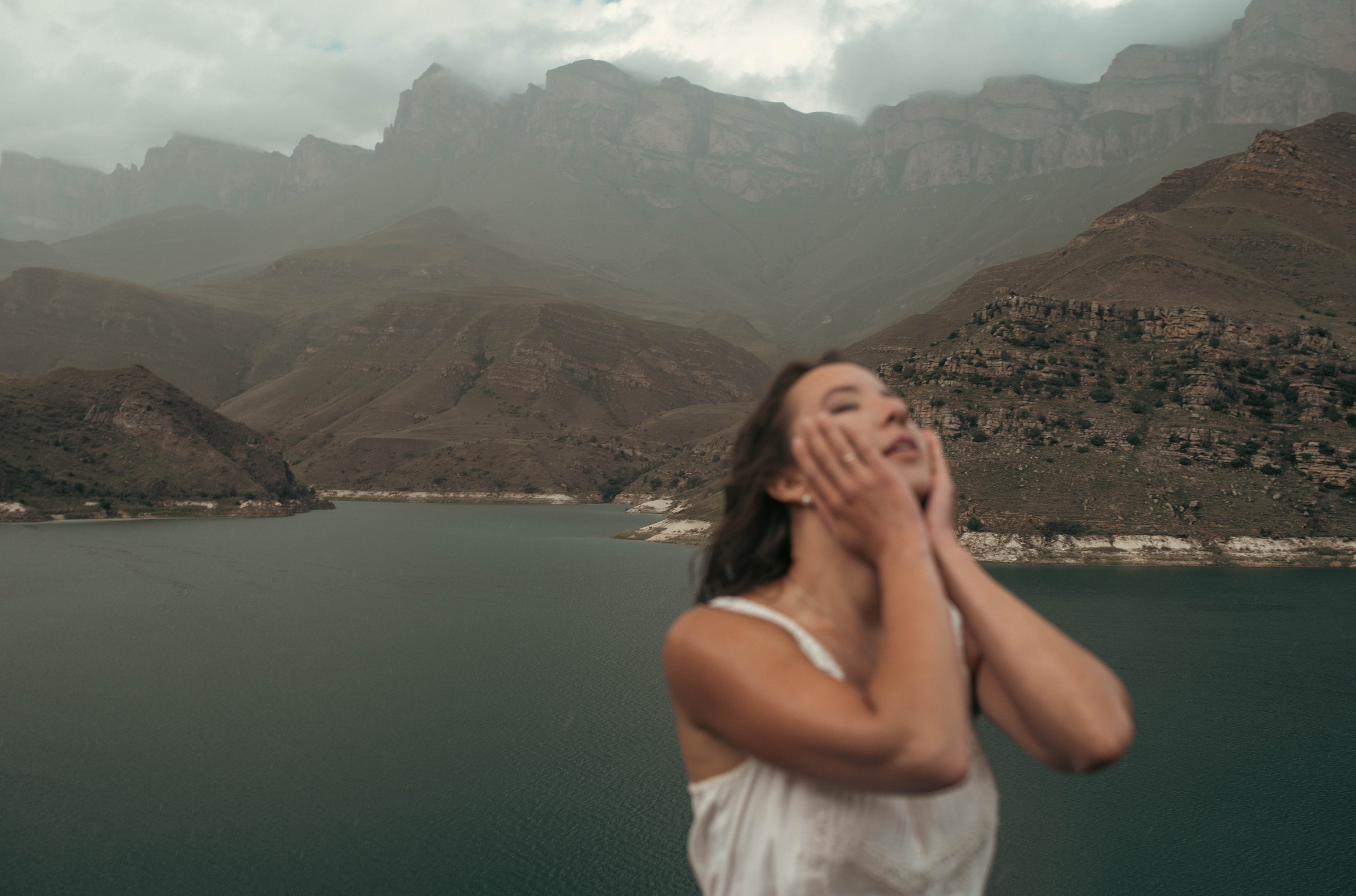 Творчество в горах Кавказа. Творческий фотограф в Севастополе — Антонина Марченко