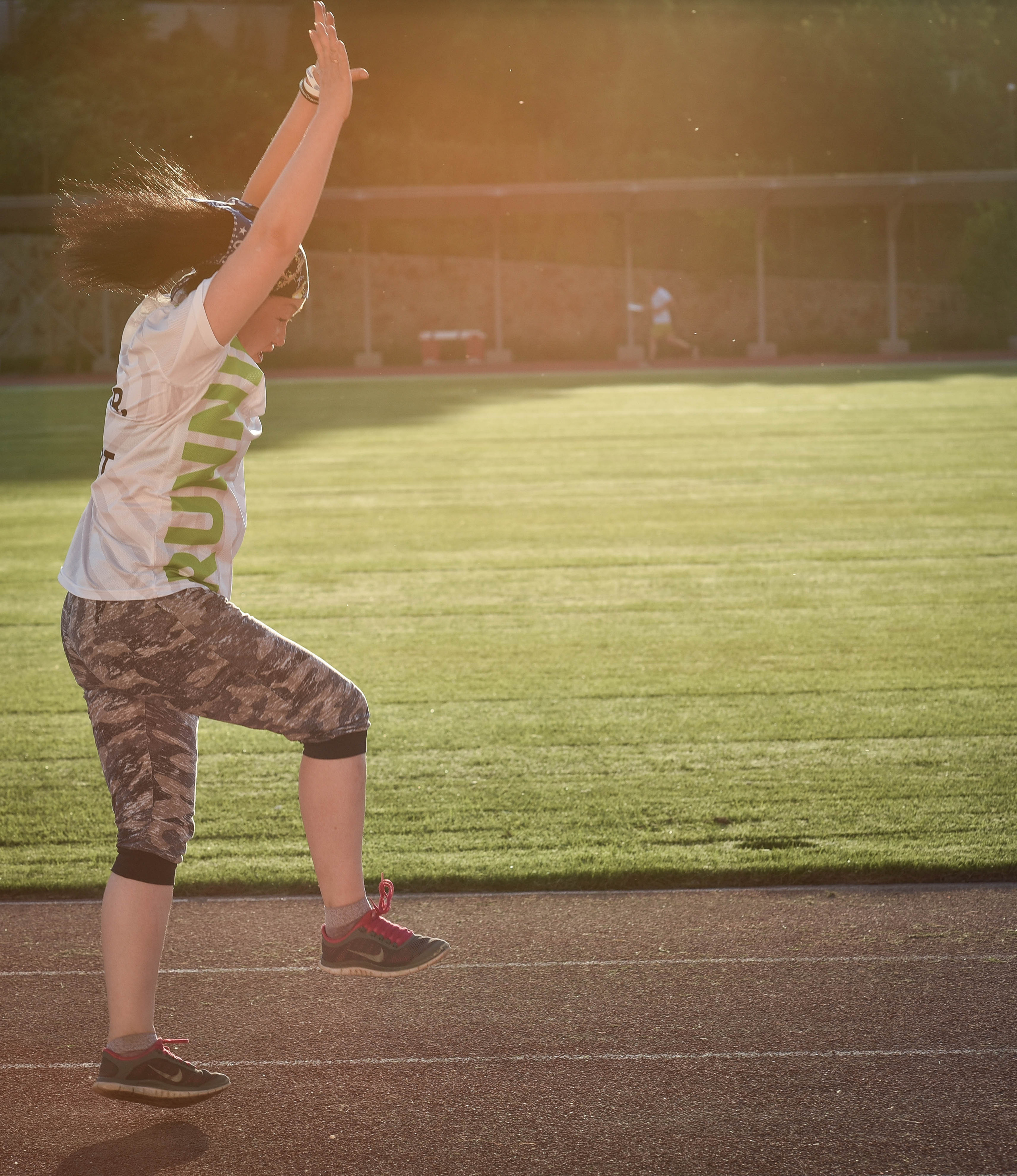 Финальный забег_I Love Supersport. Творческий фотограф в Севастополе — Антонина Марченко