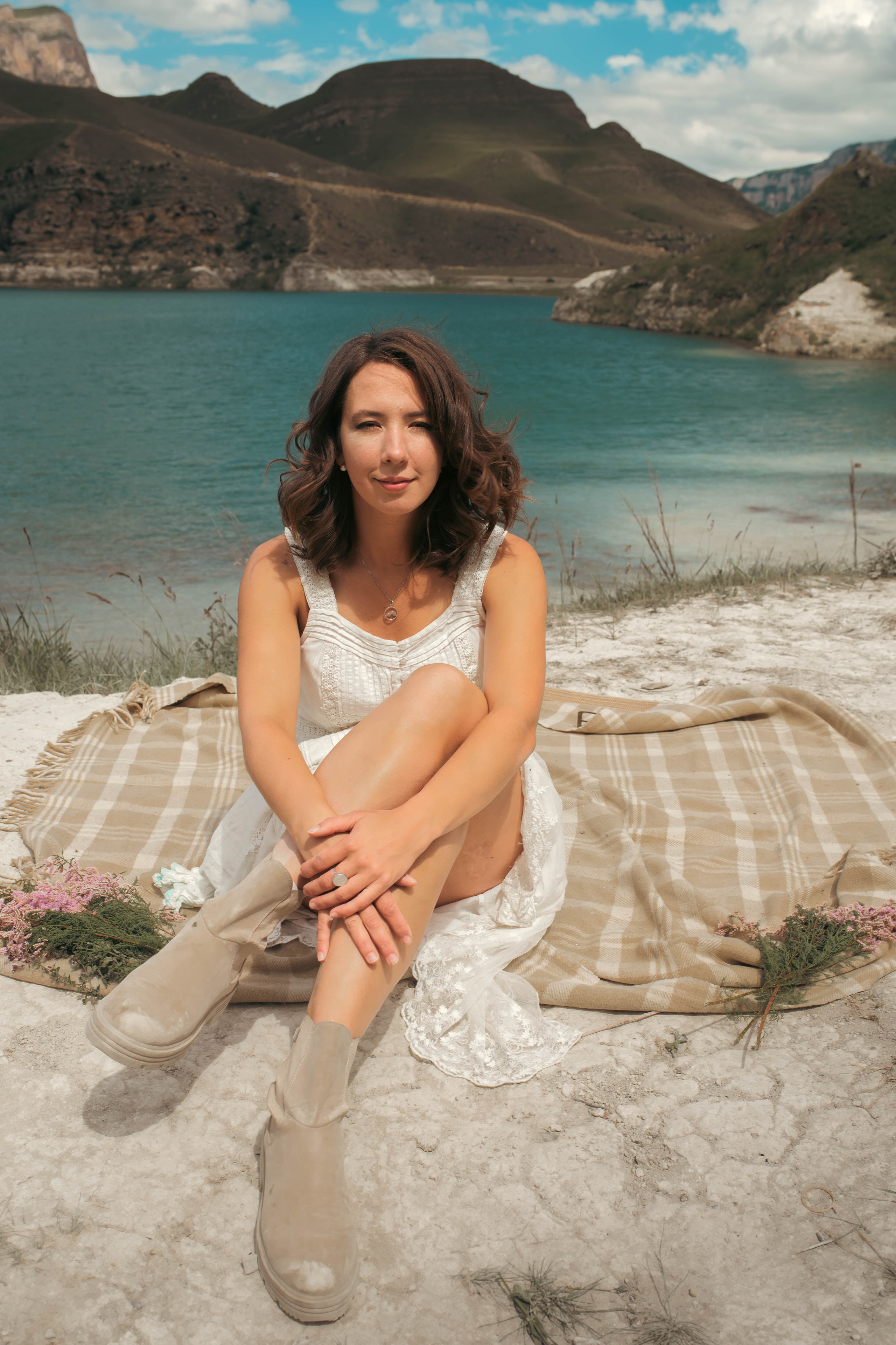 Творчество в горах Кавказа. Творческий фотограф в Севастополе — Антонина Марченко