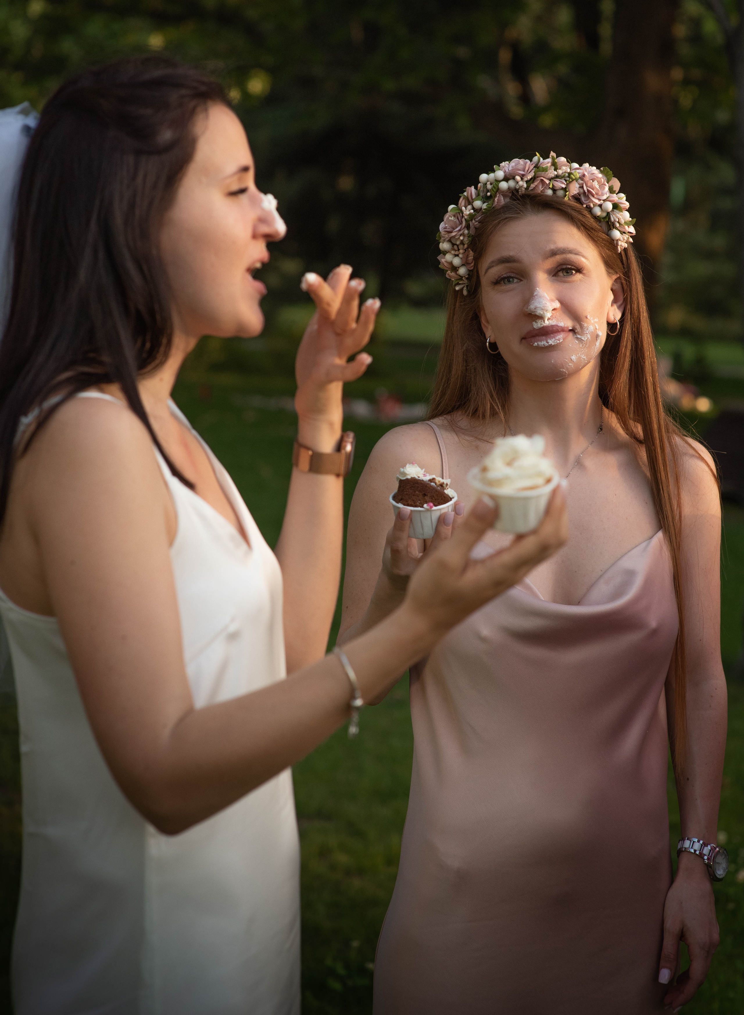 Девичник. Творческий фотограф в Севастополе — Антонина Марченко