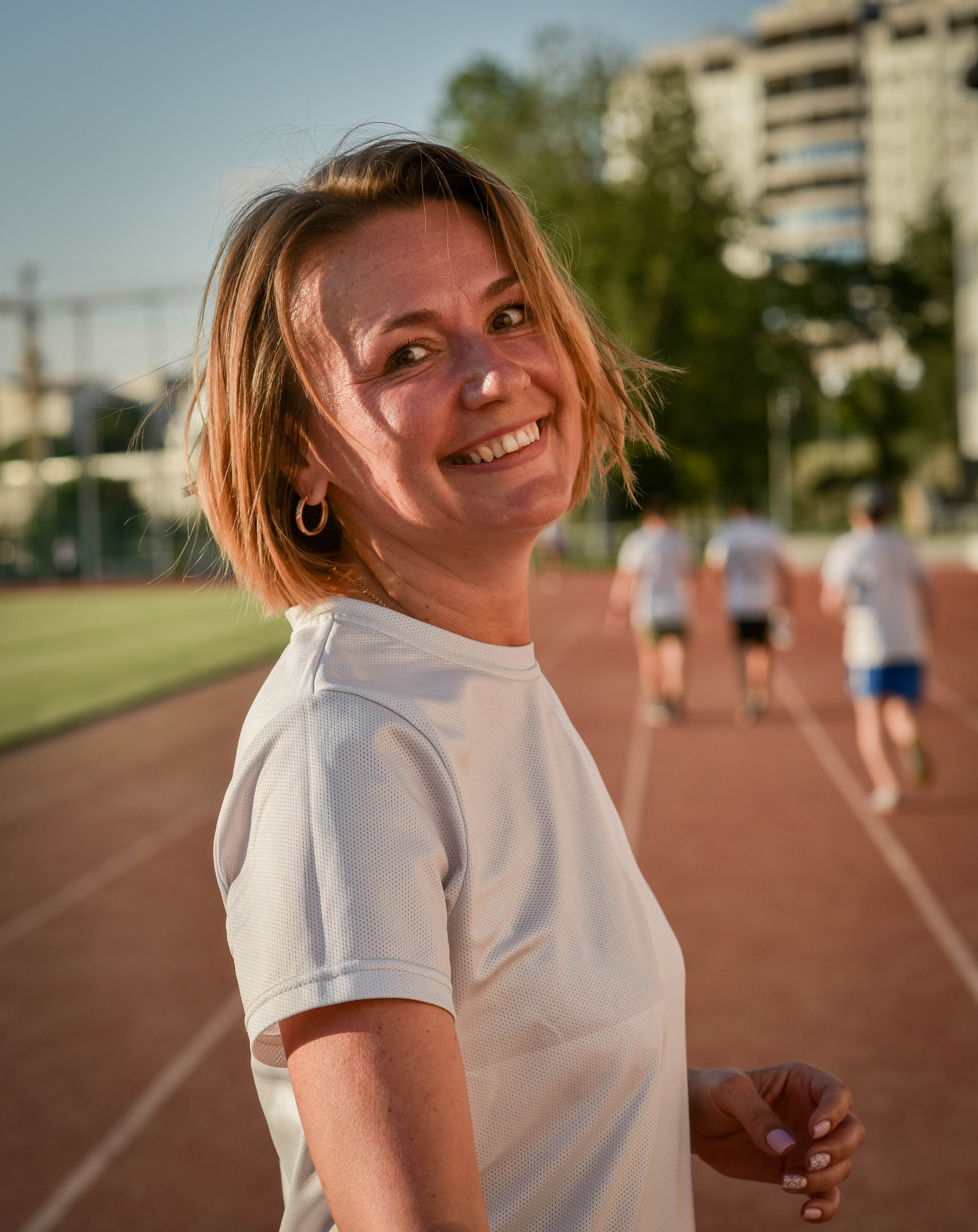 Финальный забег_I Love Supersport. Творческий фотограф в Севастополе — Антонина Марченко