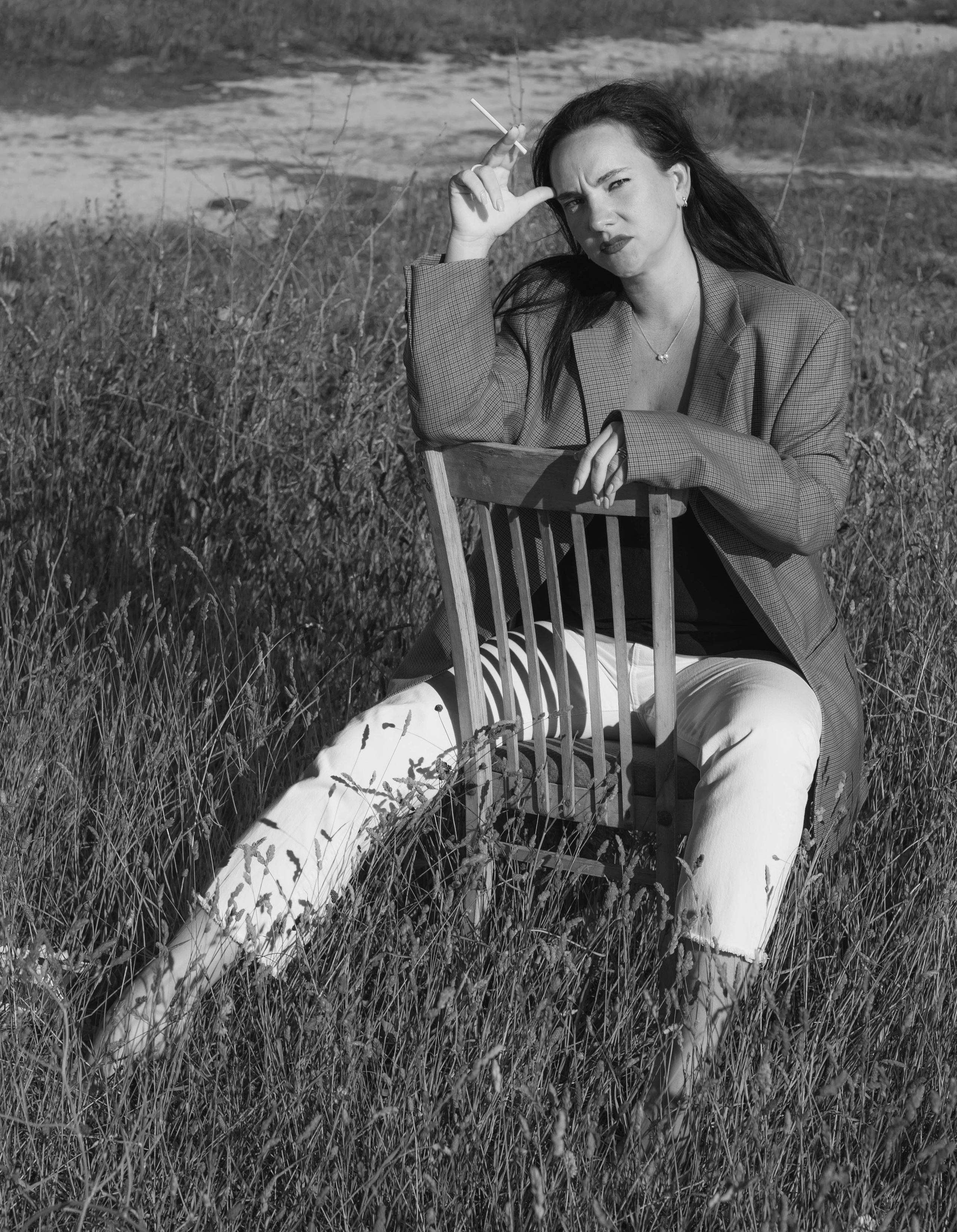 Под шум волн. Творческий фотограф в Севастополе — Антонина Марченко