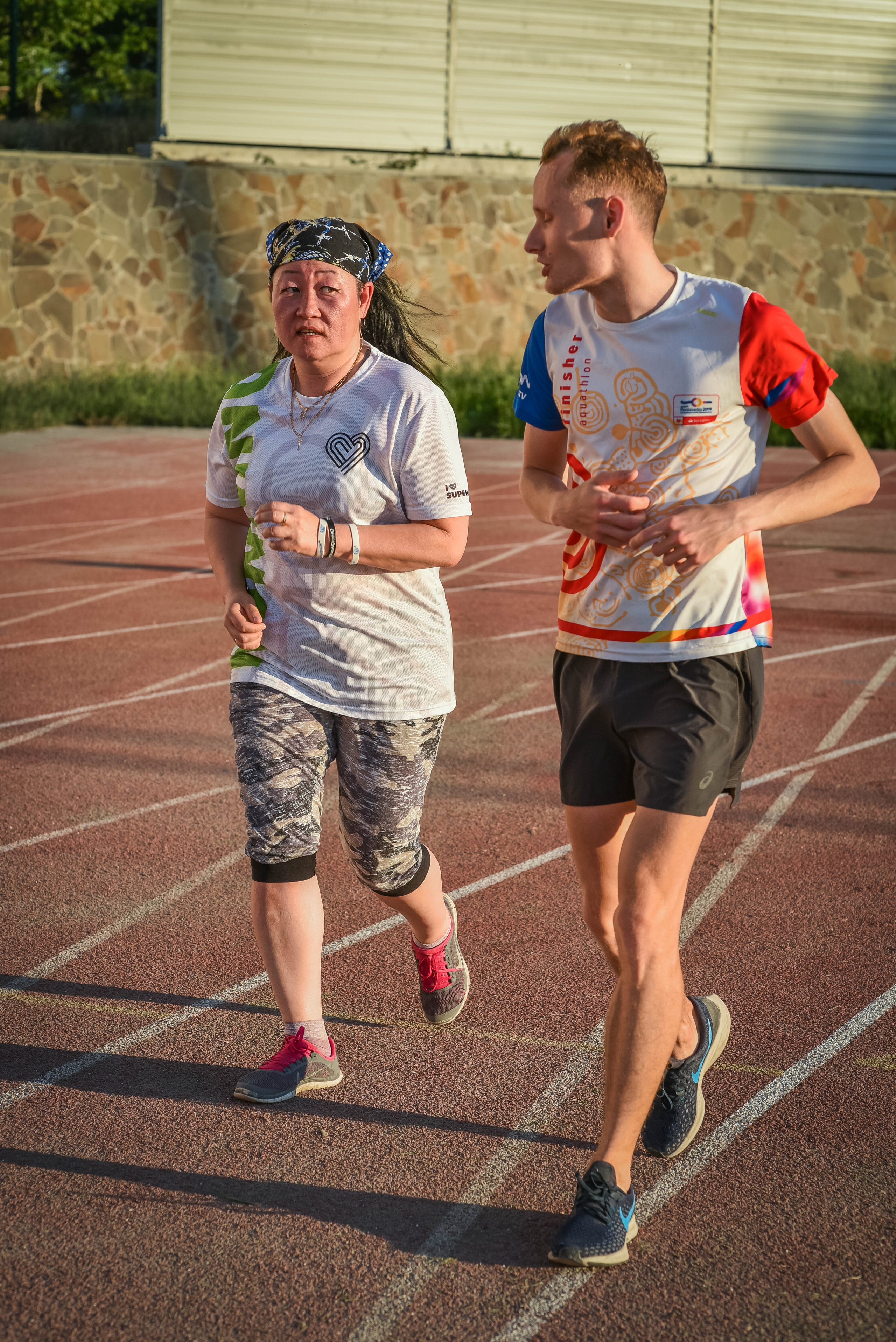 Финальный забег_I Love Supersport. Творческий фотограф в Севастополе — Антонина Марченко
