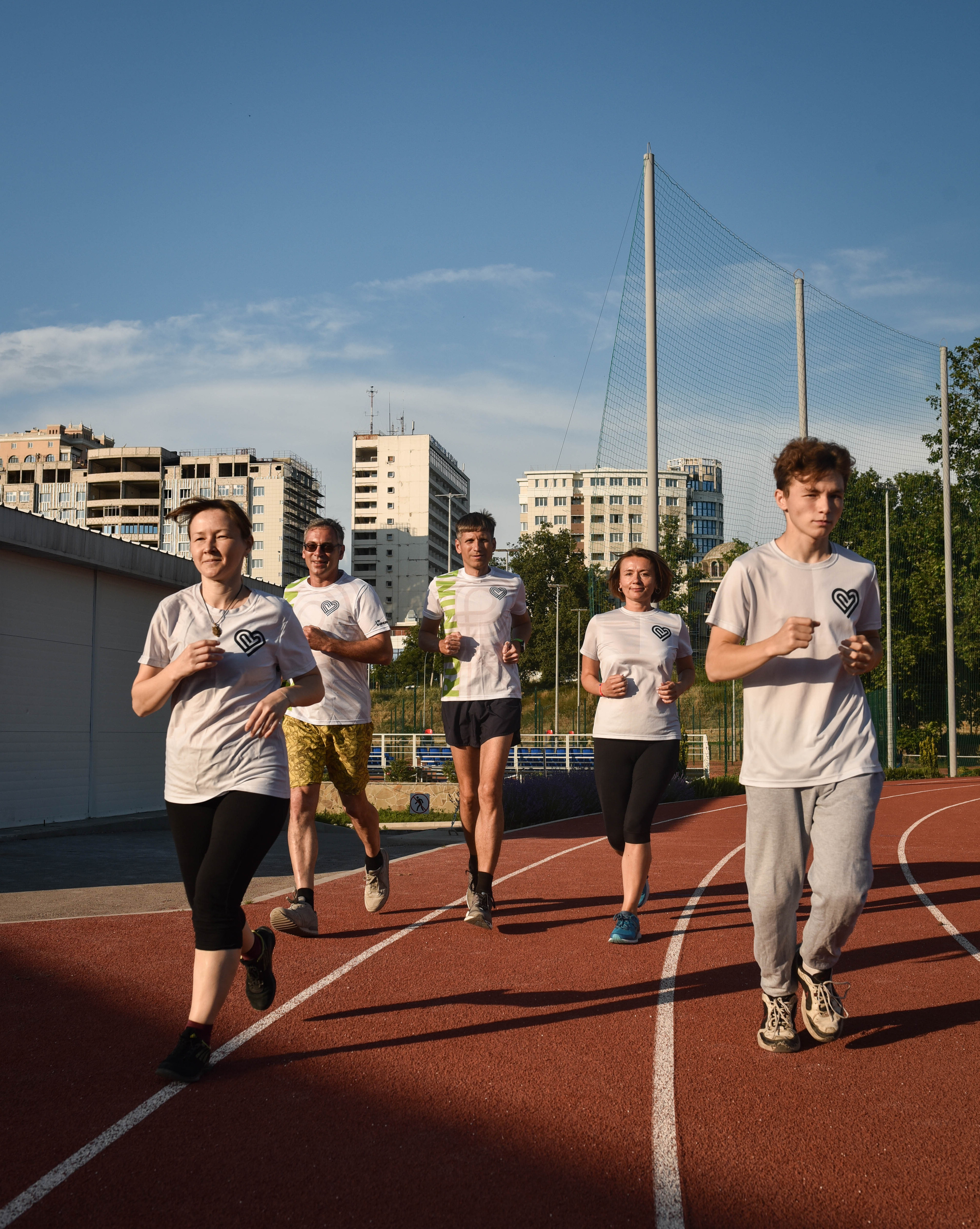Финальный забег_I Love Supersport. Творческий фотограф в Севастополе — Антонина Марченко