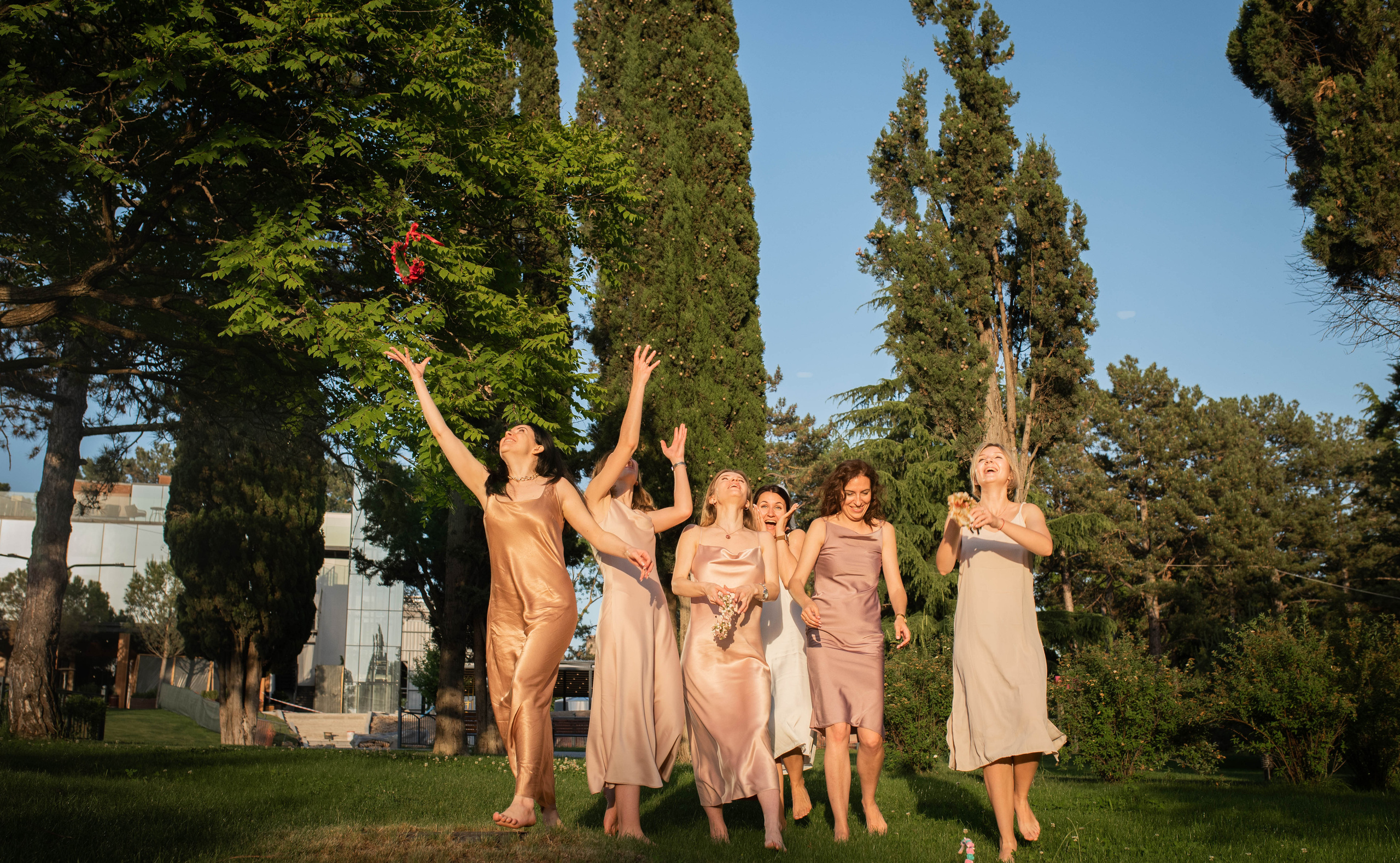 Девичник. Творческий фотограф в Севастополе — Антонина Марченко