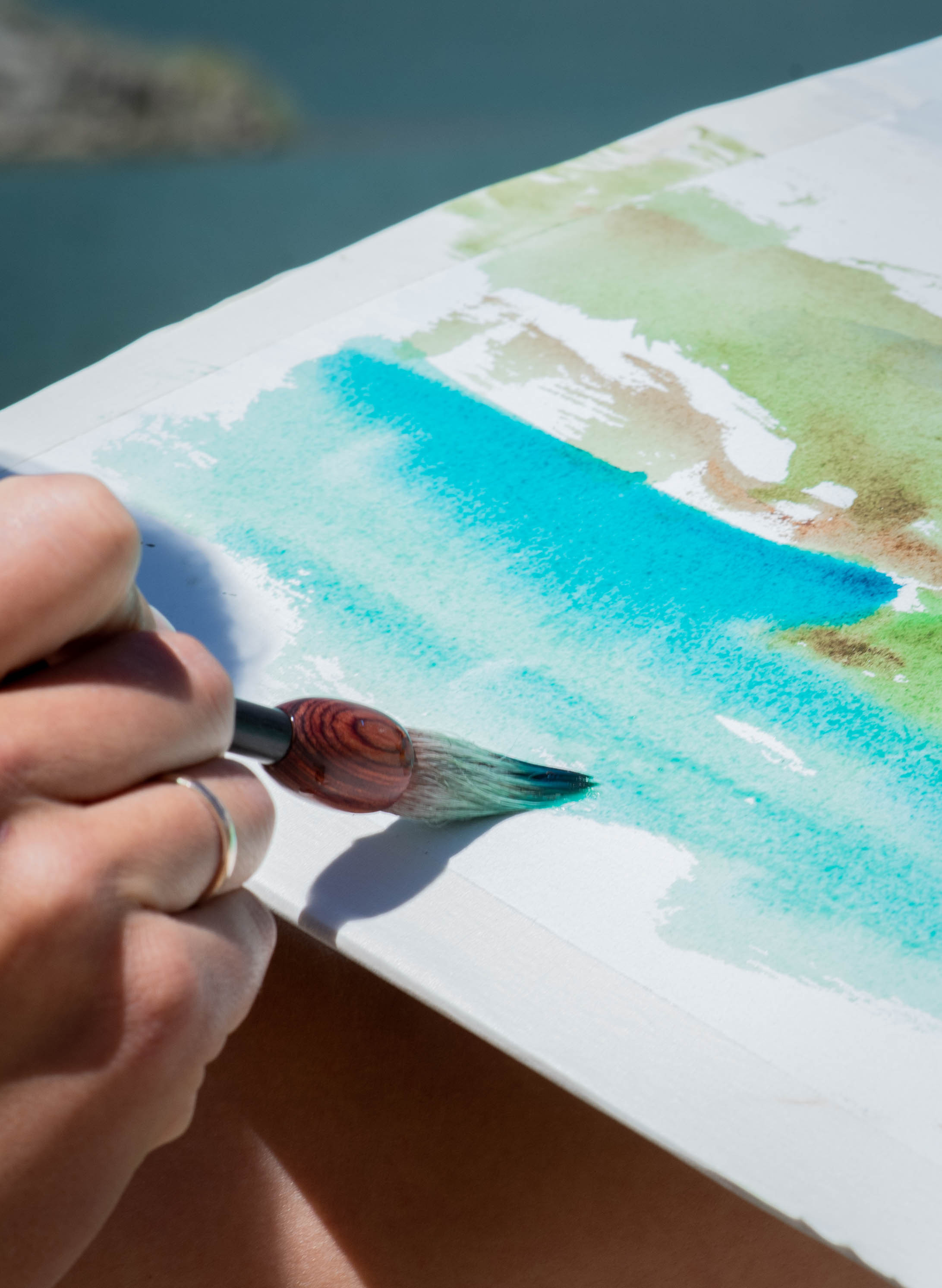 Творчество в горах Кавказа. Творческий фотограф в Севастополе — Антонина Марченко