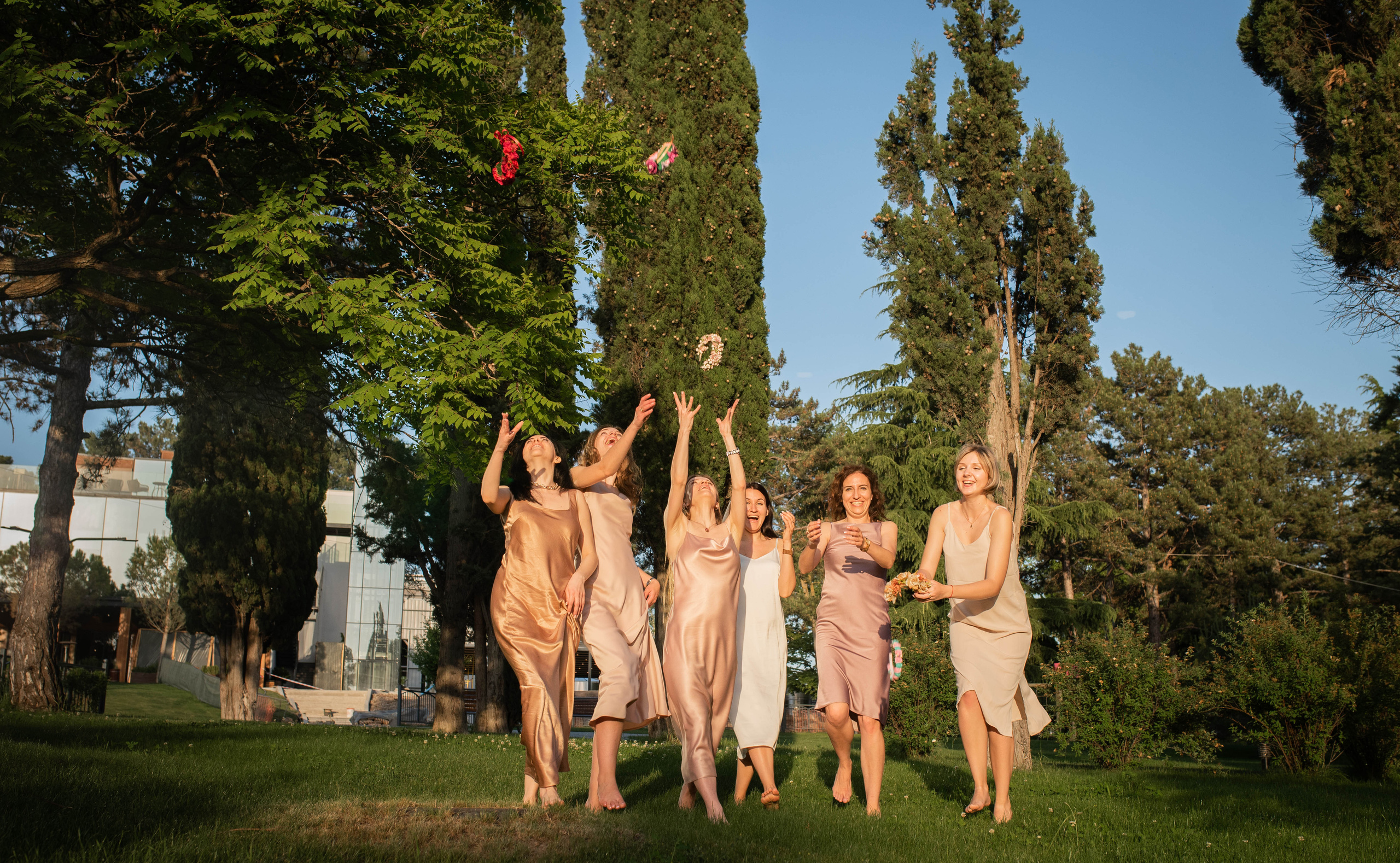 Девичник. Творческий фотограф в Севастополе — Антонина Марченко