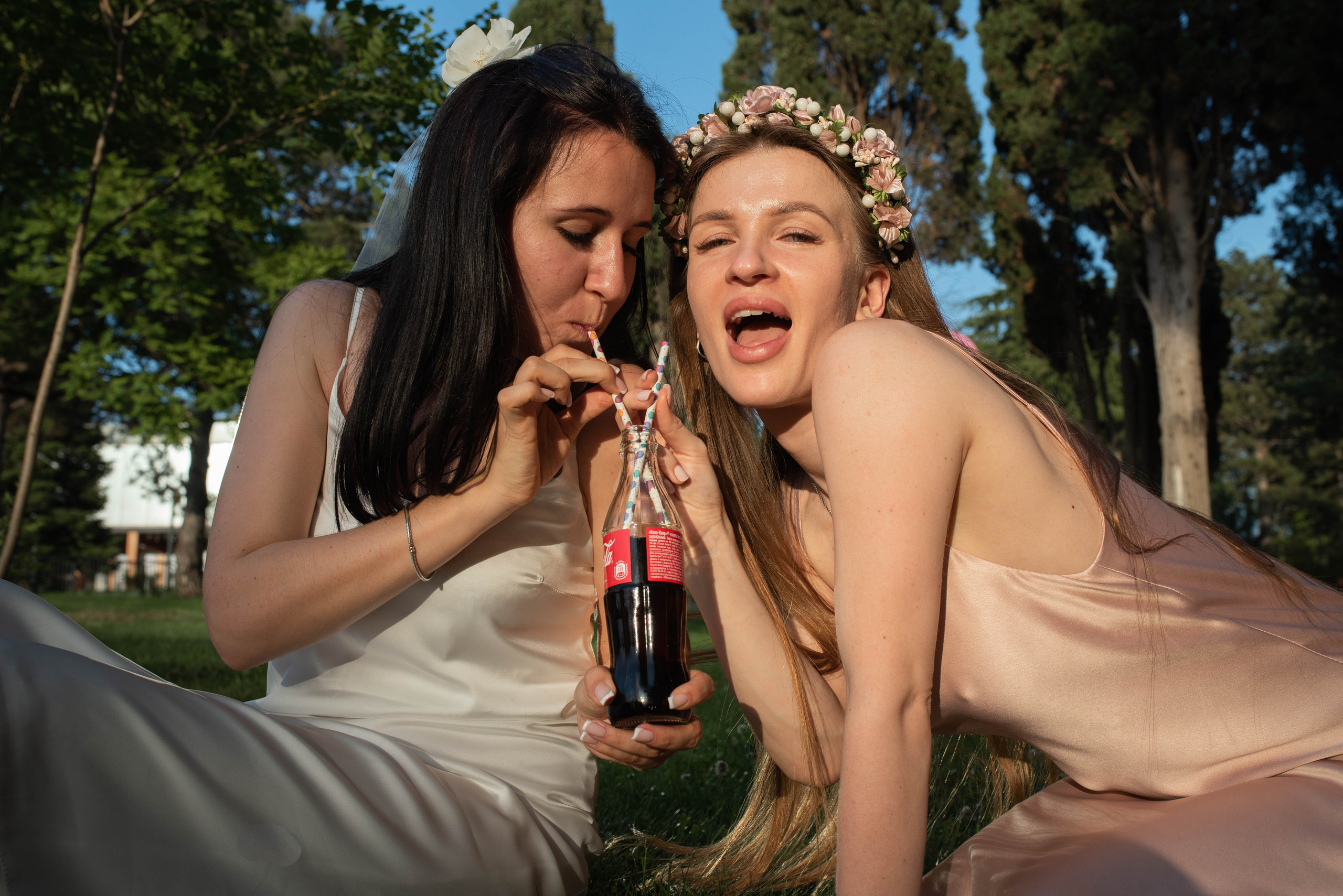 Девичник. Творческий фотограф в Севастополе — Антонина Марченко