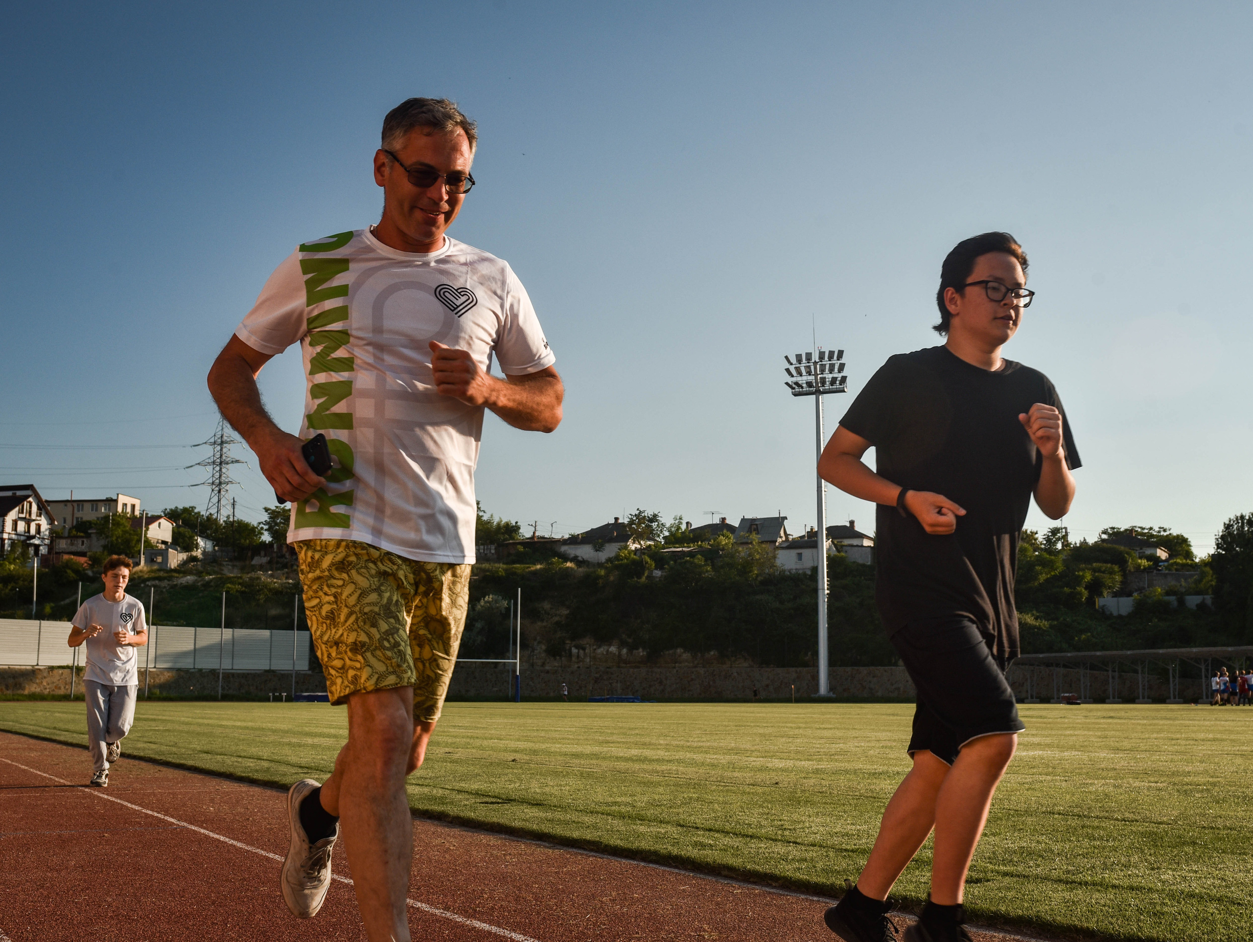 Финальный забег_I Love Supersport. Творческий фотограф в Севастополе — Антонина Марченко