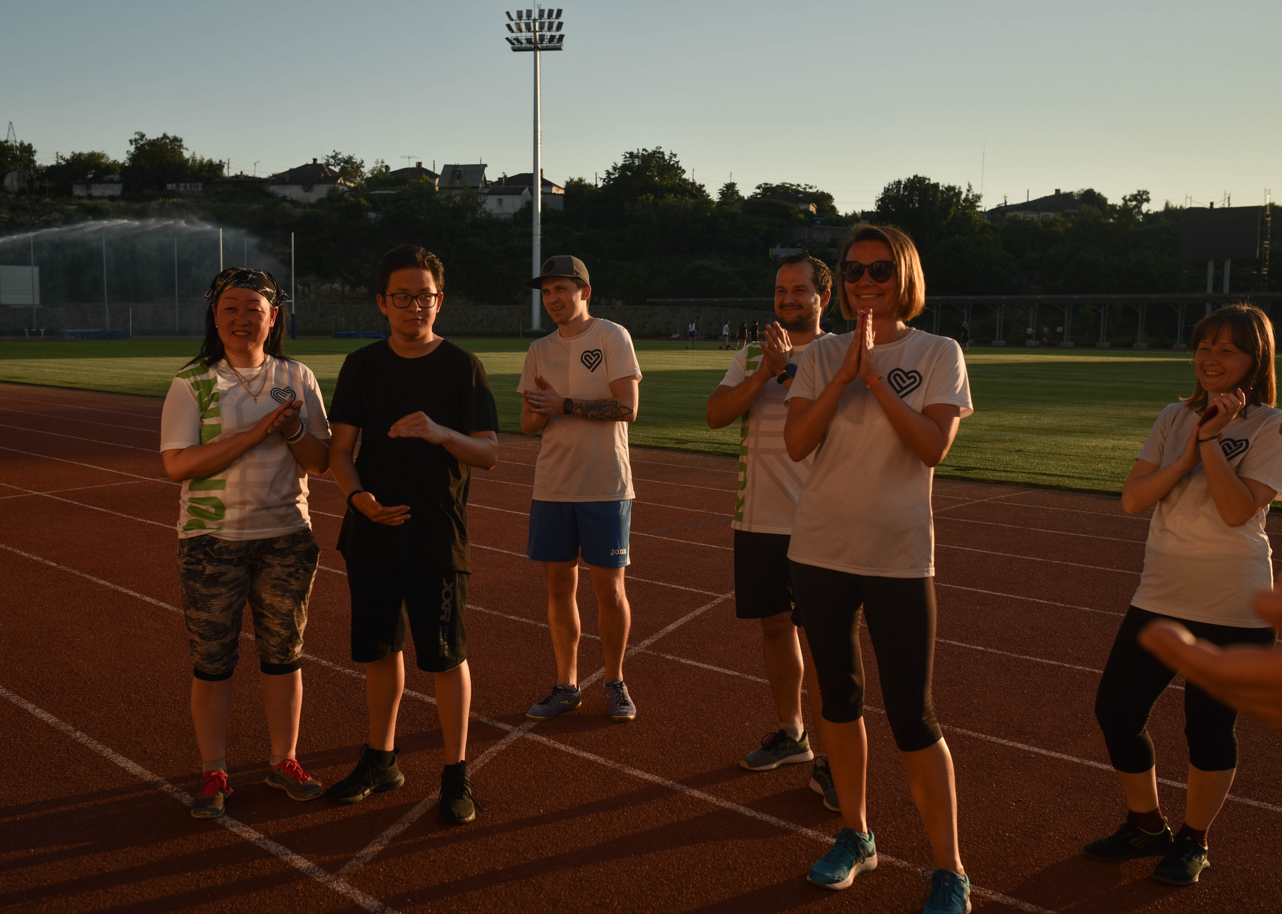 Финальный забег_I Love Supersport. Творческий фотограф в Севастополе — Антонина Марченко