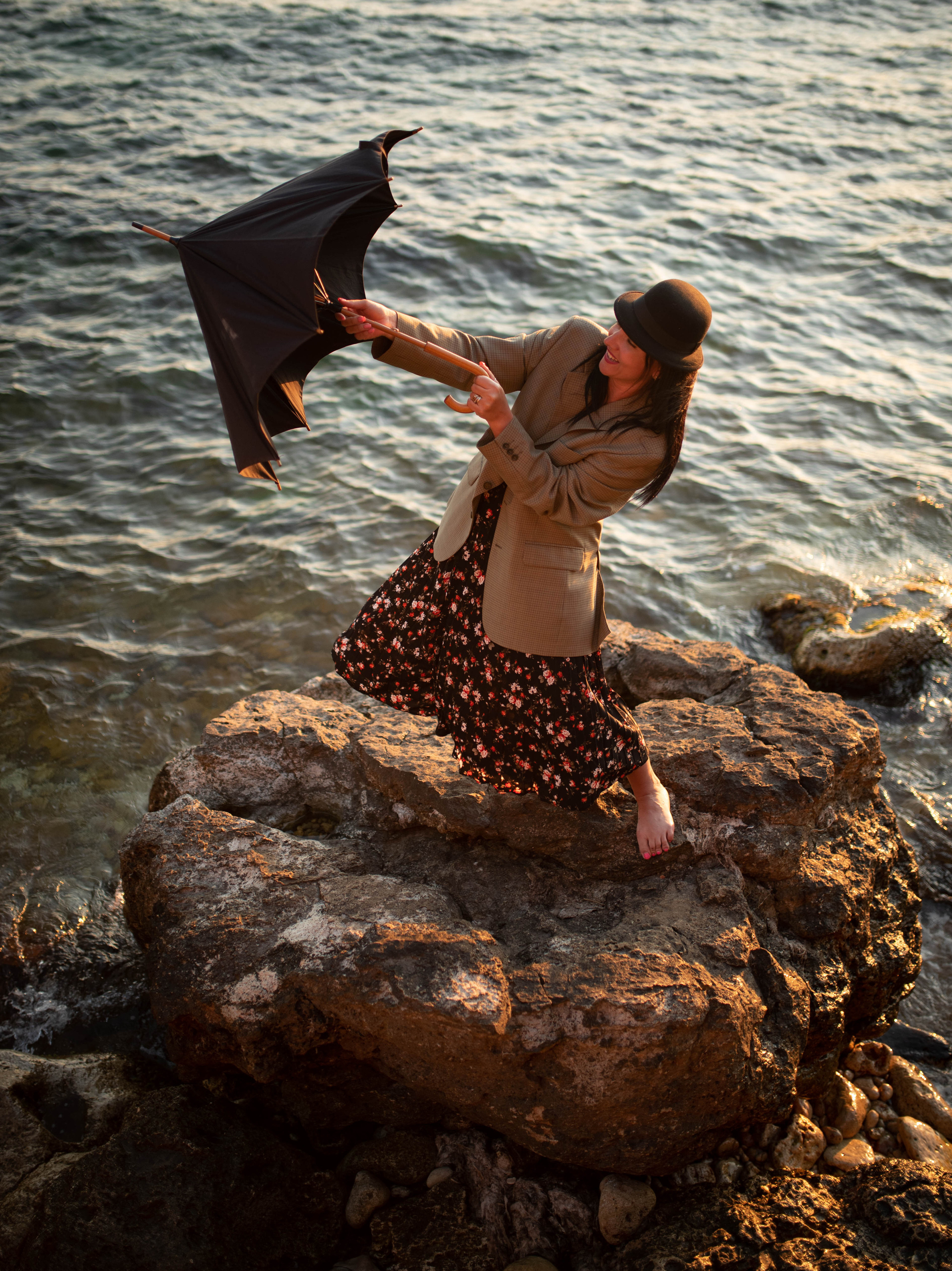 Под шум волн. Творческий фотограф в Севастополе — Антонина Марченко
