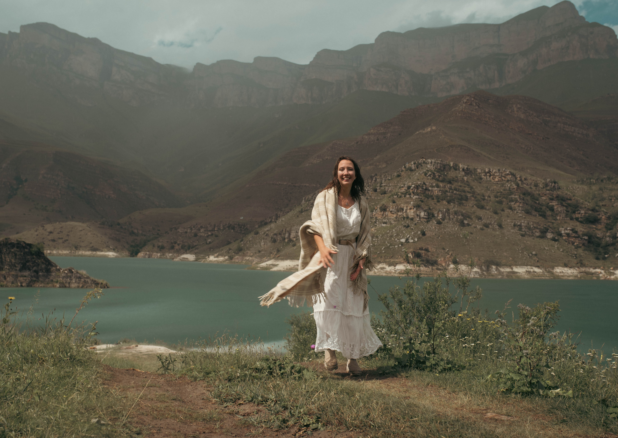 Творчество в горах Кавказа. Творческий фотограф в Севастополе — Антонина Марченко