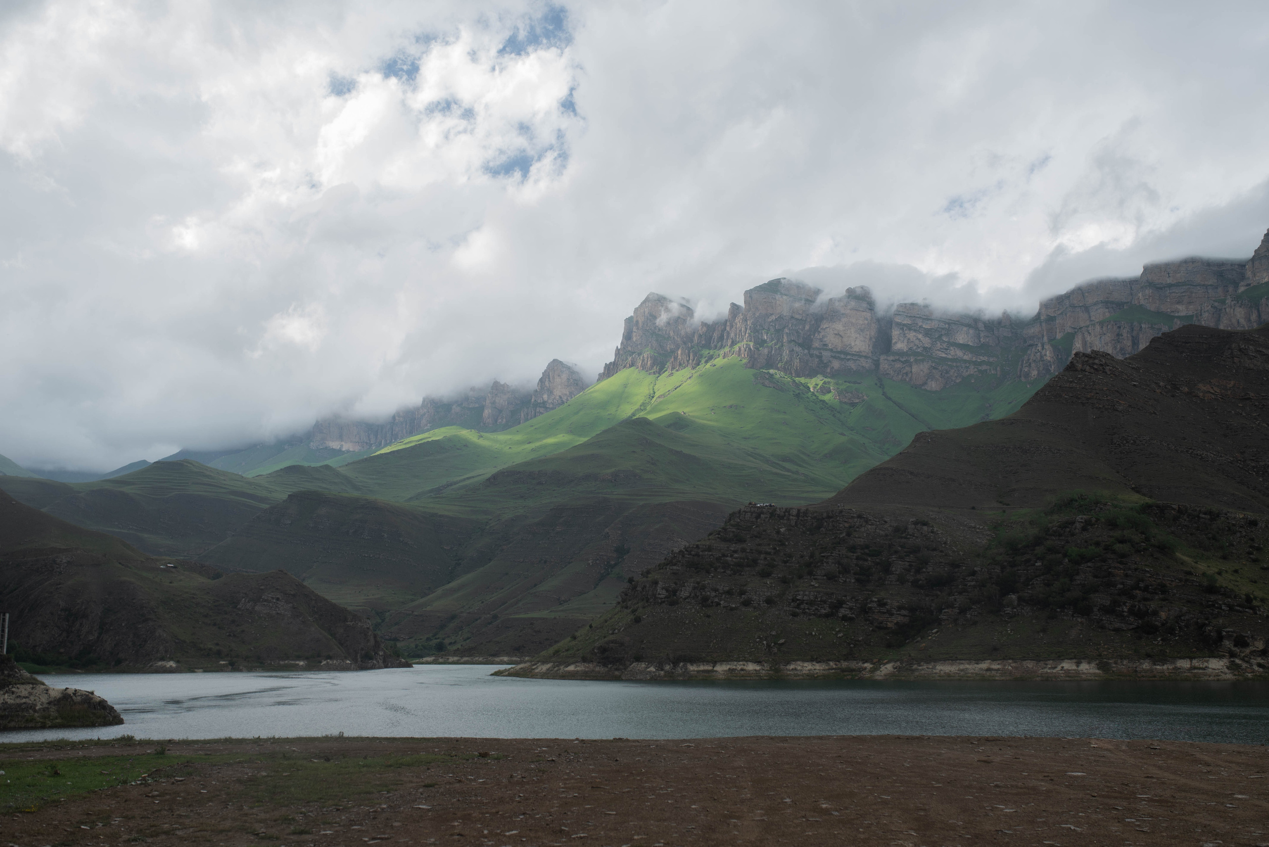 Творчество в горах Кавказа. Творческий фотограф в Севастополе — Антонина Марченко
