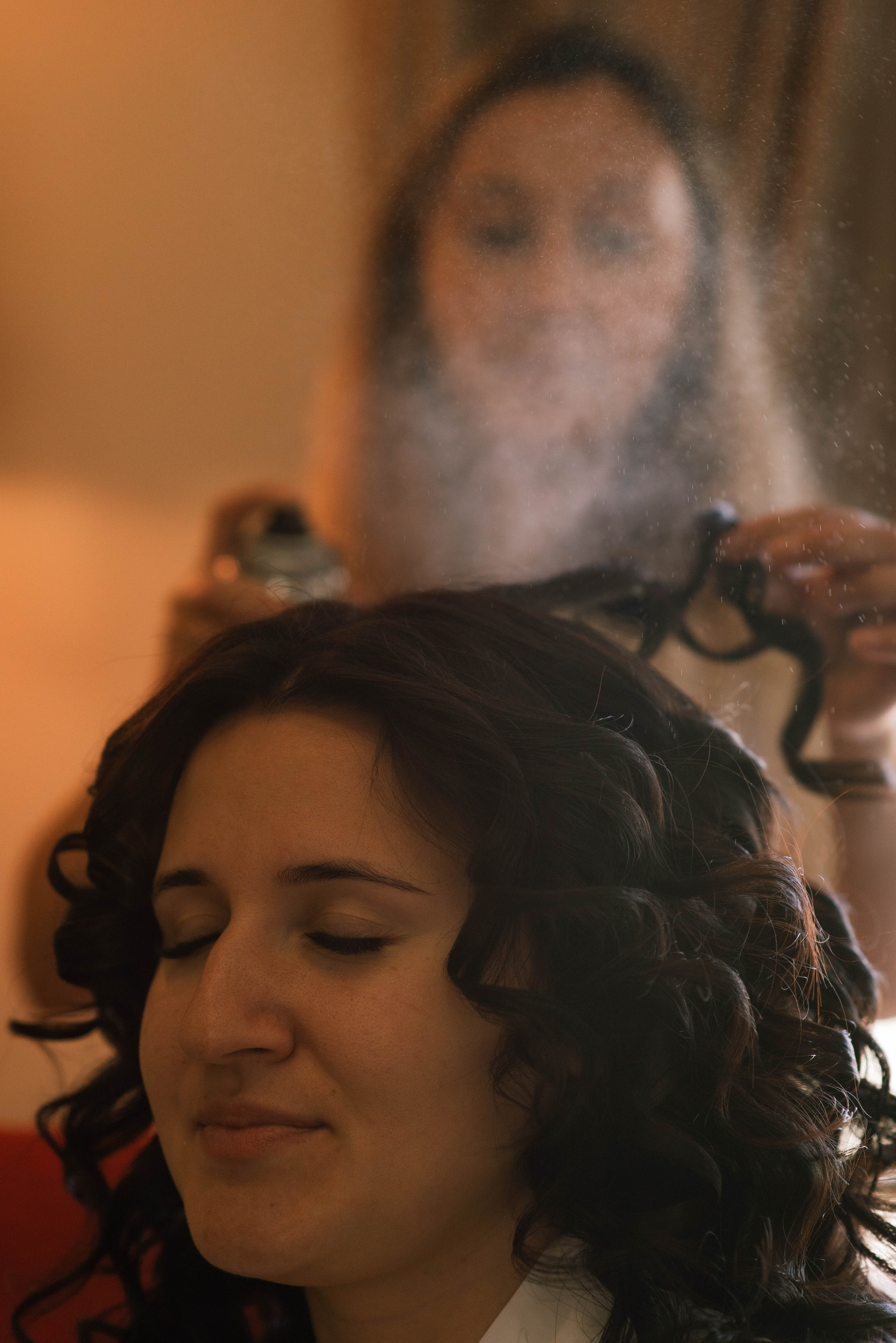 Утро невесты. Творческий фотограф в Севастополе — Антонина Марченко