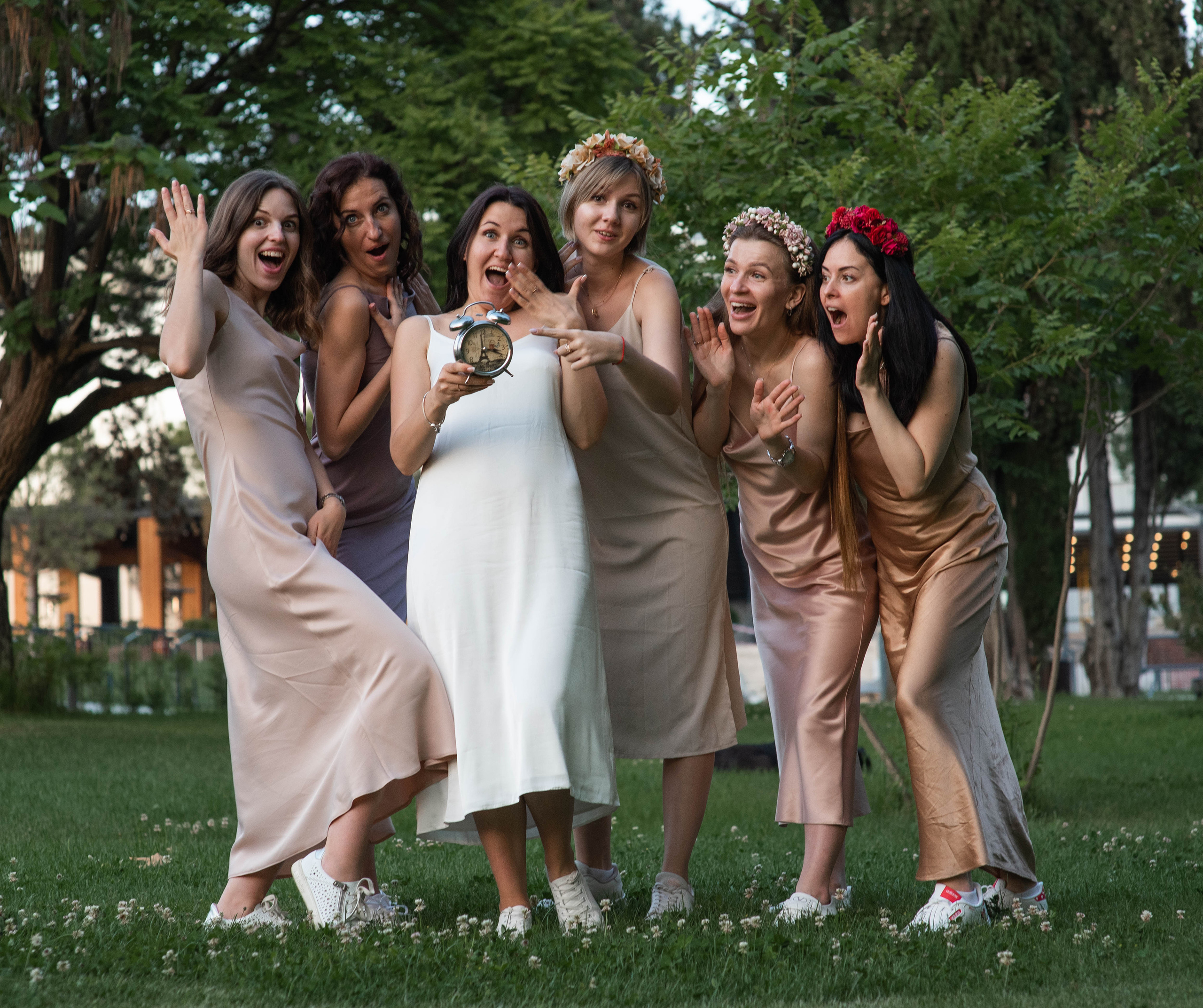 Девичник. Творческий фотограф в Севастополе — Антонина Марченко